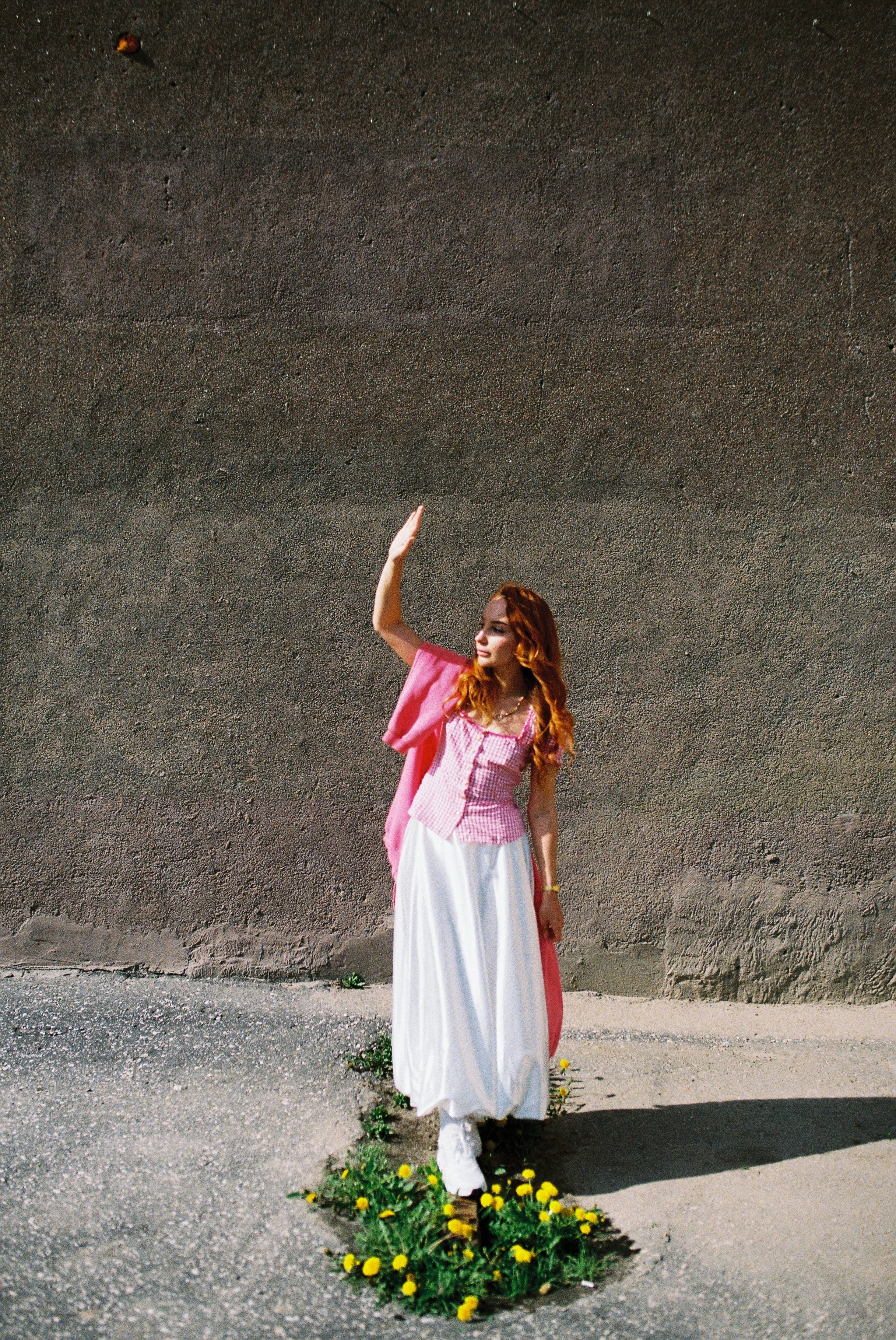 Пленка. Фотограф во Владимире, Москве и Суздале — Полина Романычева