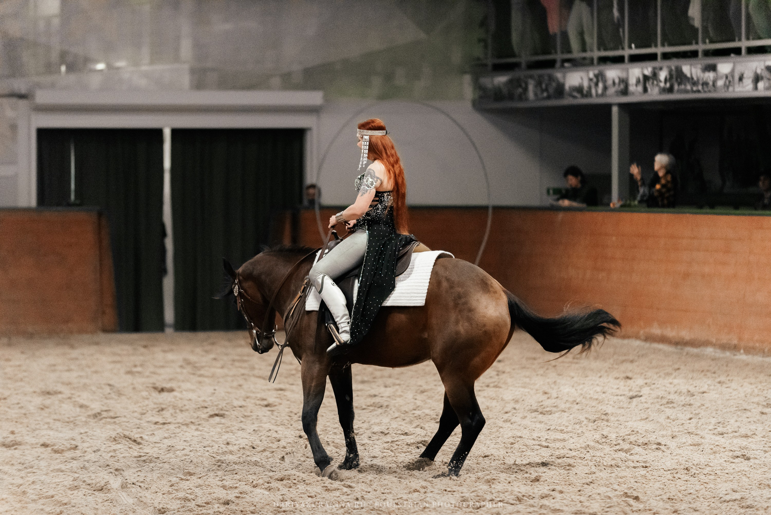 Конное представление «Дыхание Звёзд». Конный фотограф Куракина Дарья • Фотосессии с лошадьми