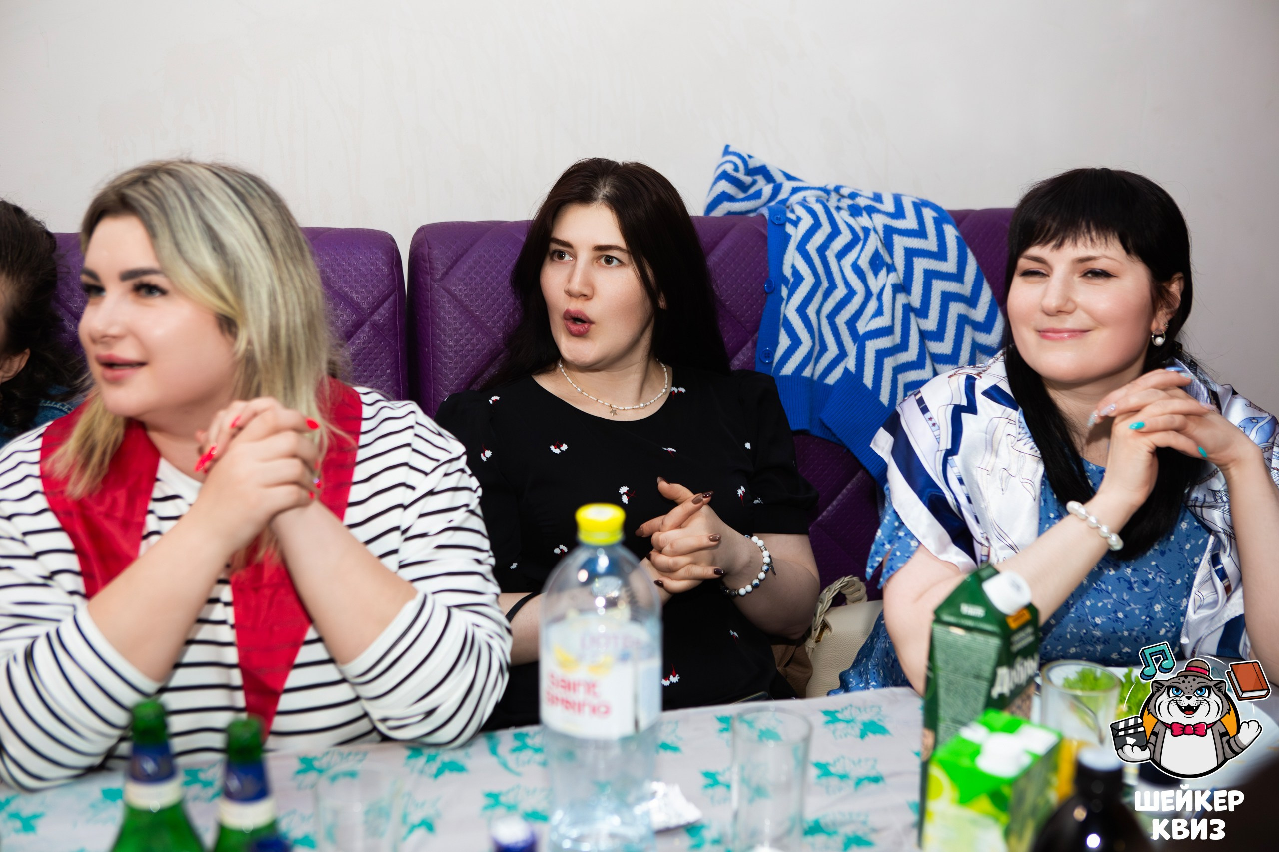 «Шейкер Квиз «Назад в СССР». Профессиональный фотограф в Мценске и Орловской области