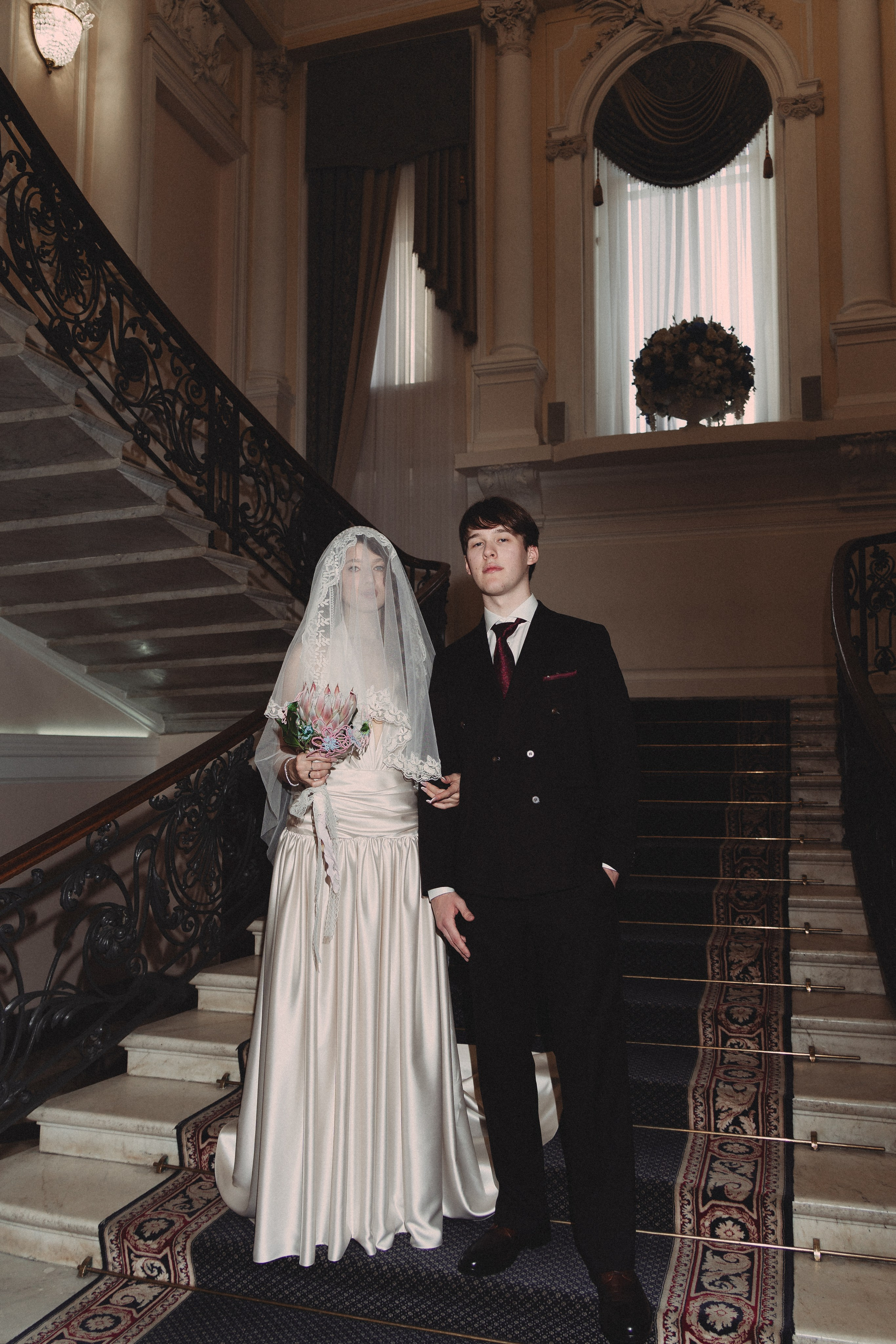 Парные и свадебные съемки. Fashion фотограф-видеограф в Санкт-Петербурге Никита Белан