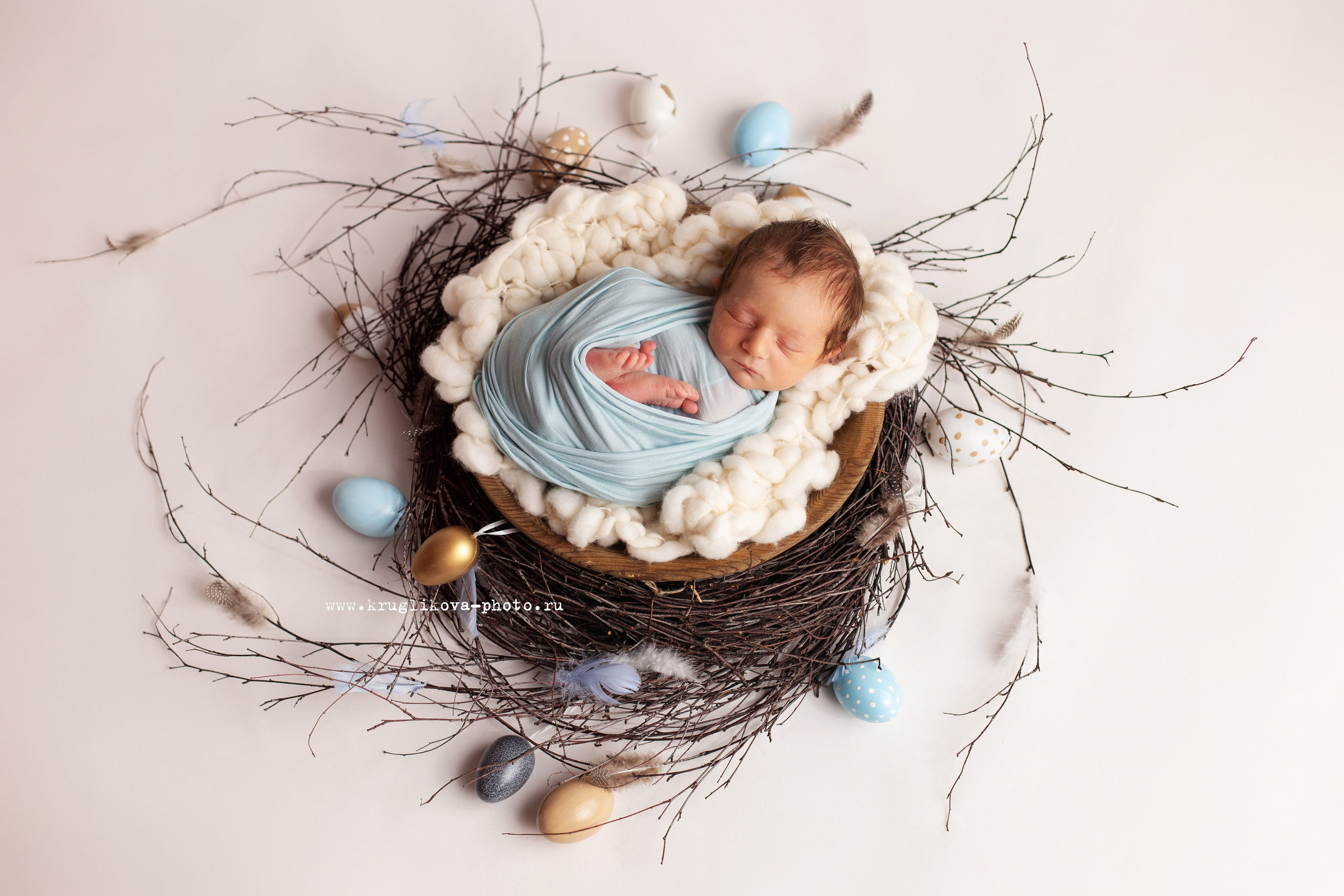 Новорожденные (до 1 месяца). Фотограф новорожденных и детский в Сергиевом Посаде Кругликова Юлия