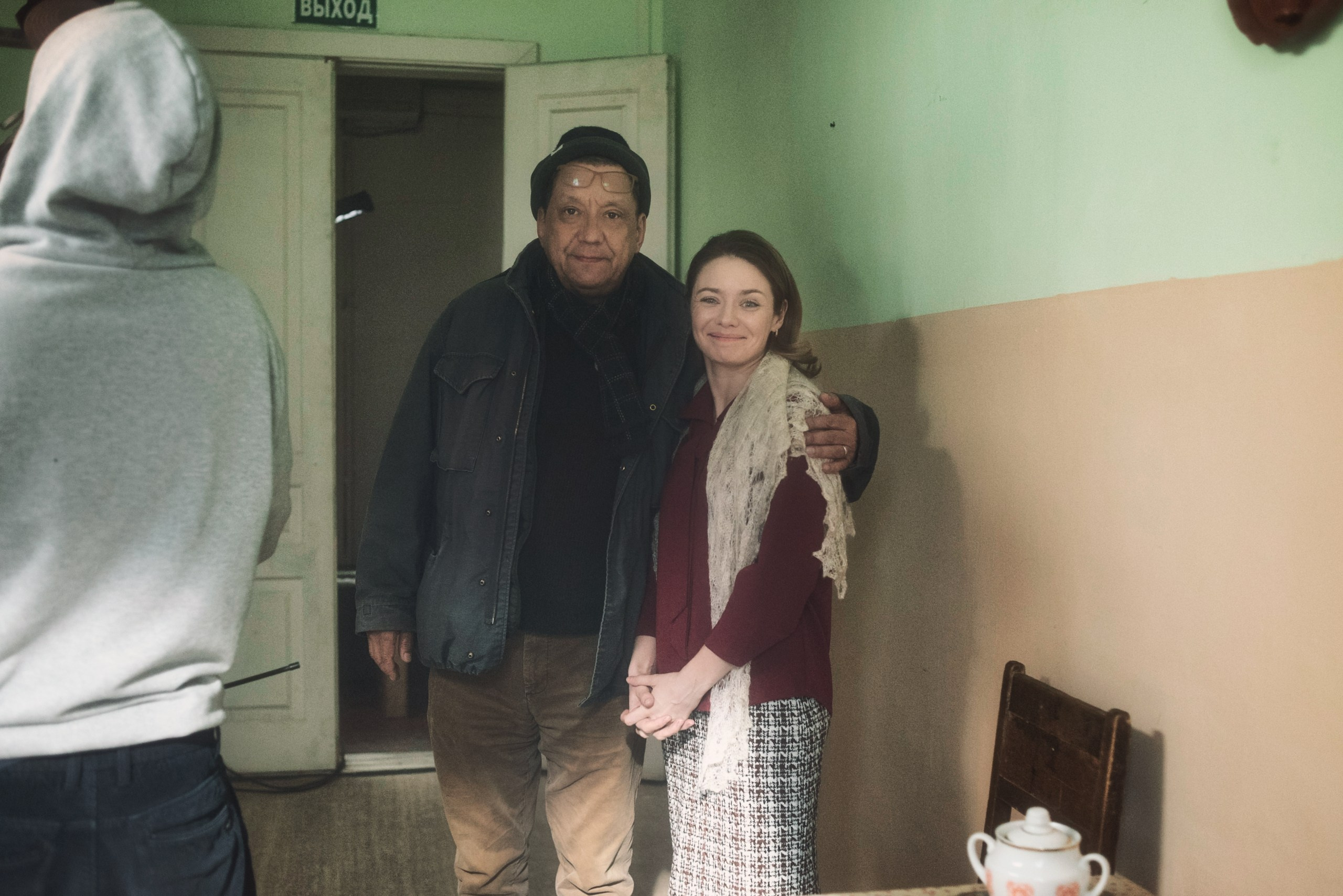 Егор Кончаловский «Большой Дом». May the numbers guide us