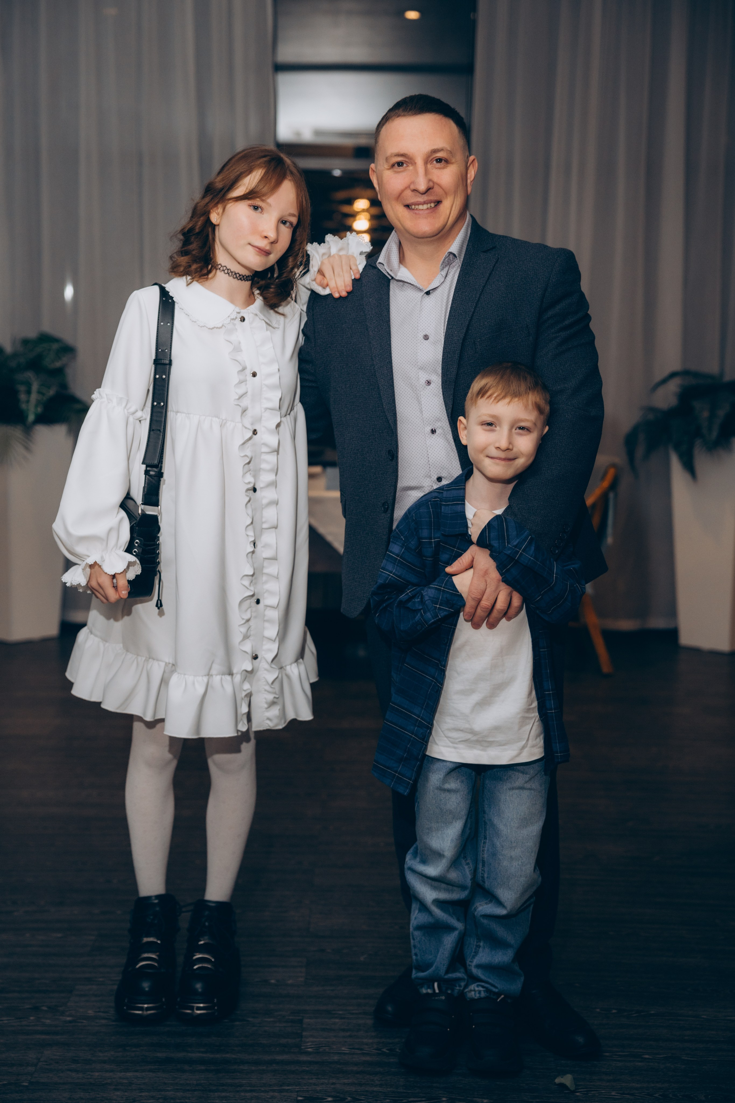 Юбилей. Свадебный, семейный фотограф в Иркутске Светлана Макаричева