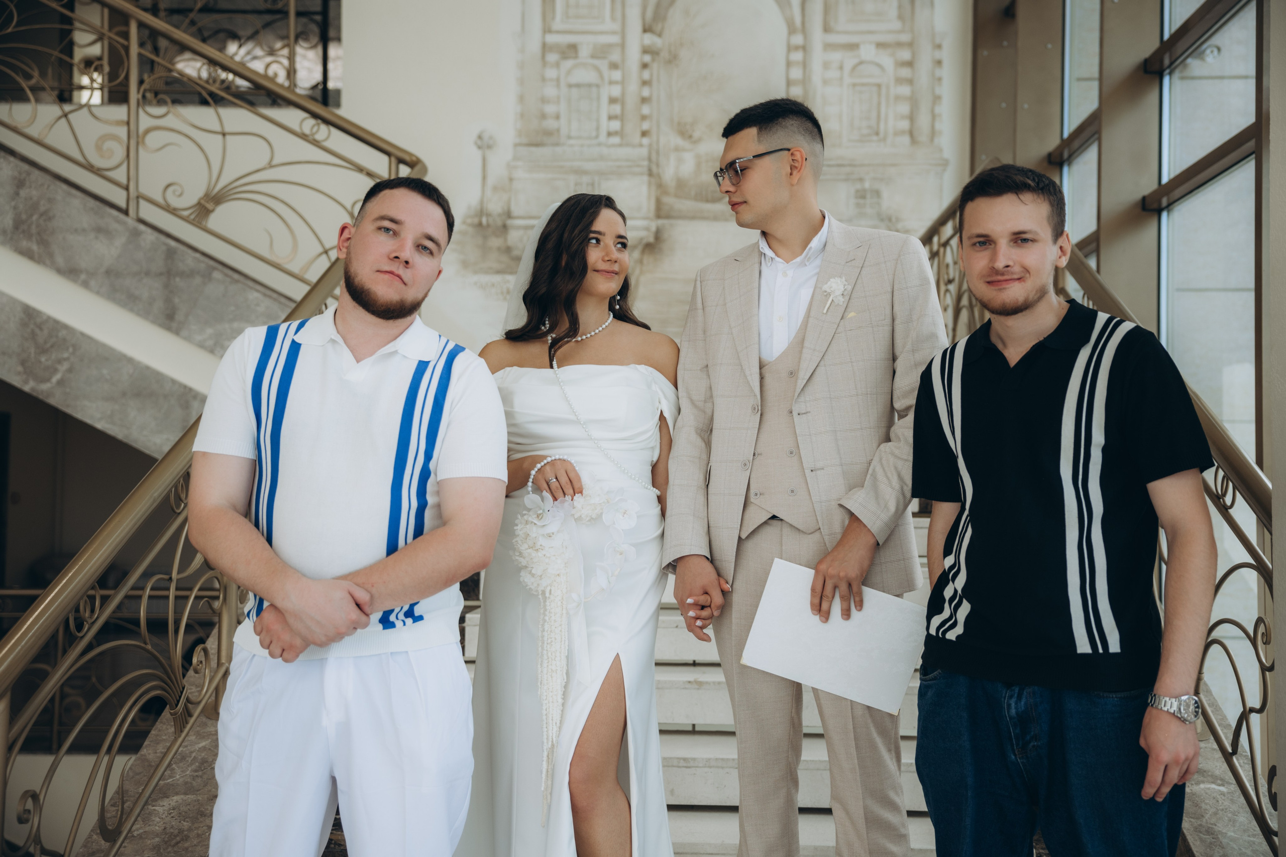 Алексей & Вероника (Регистрация в загсе). Свадебный, семейный фотограф в Иркутске Светлана Макаричева