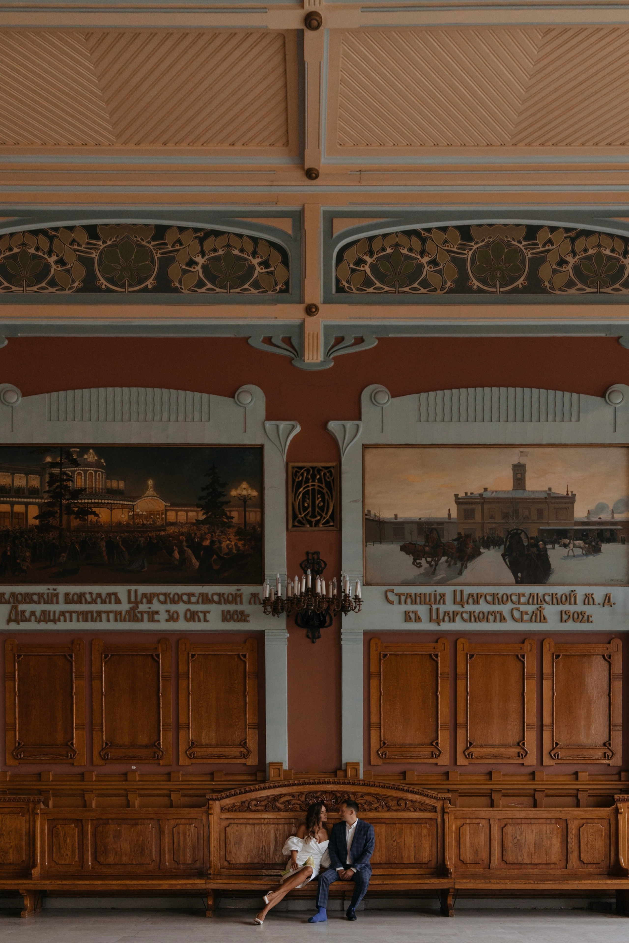 Тома и Серёжа. Репортажный фотограф