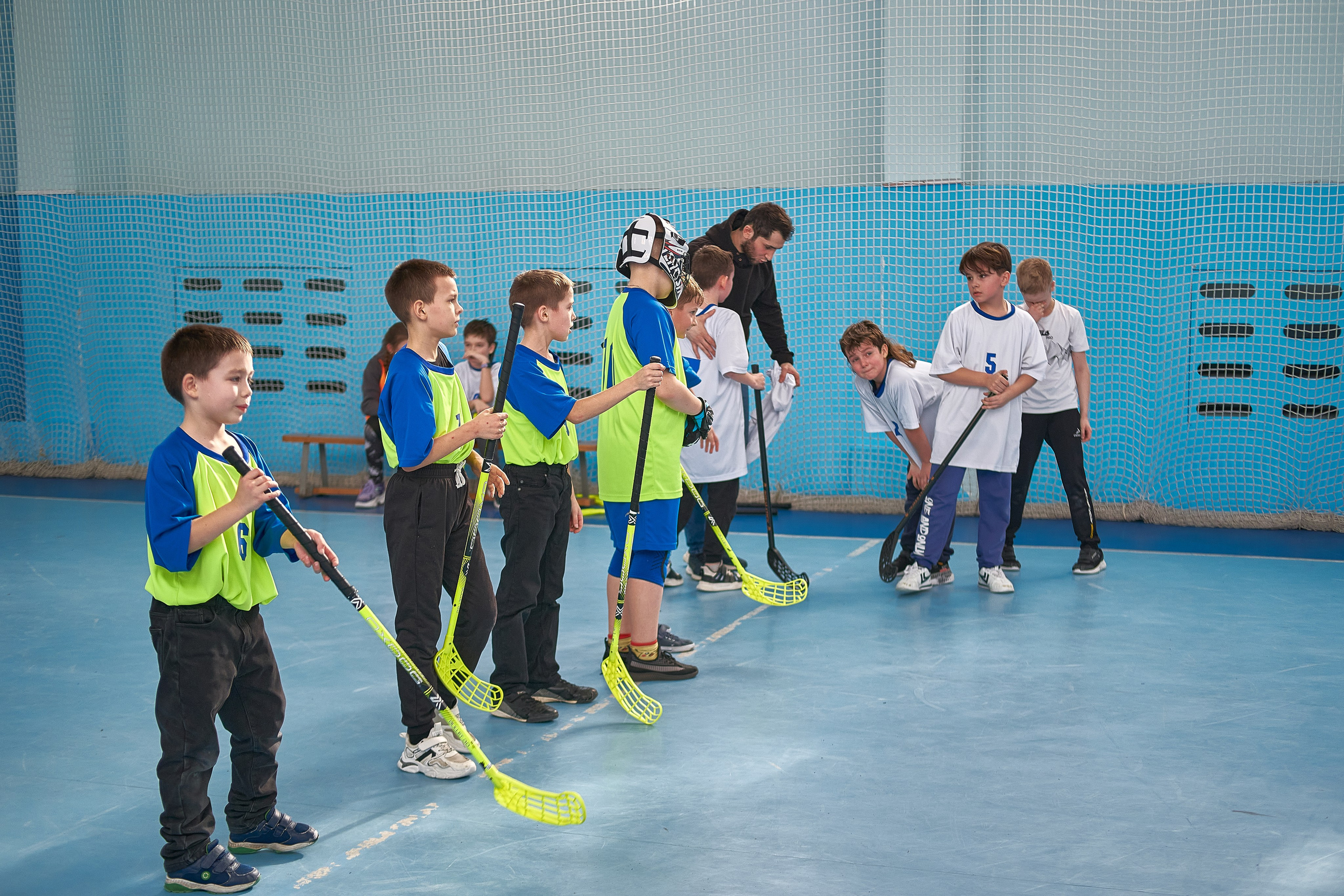 Спортивная съёмка_матчи в СК Виктория. Семейный и женский фотограф в Новомосковске и Узловой Михеева Татьяна