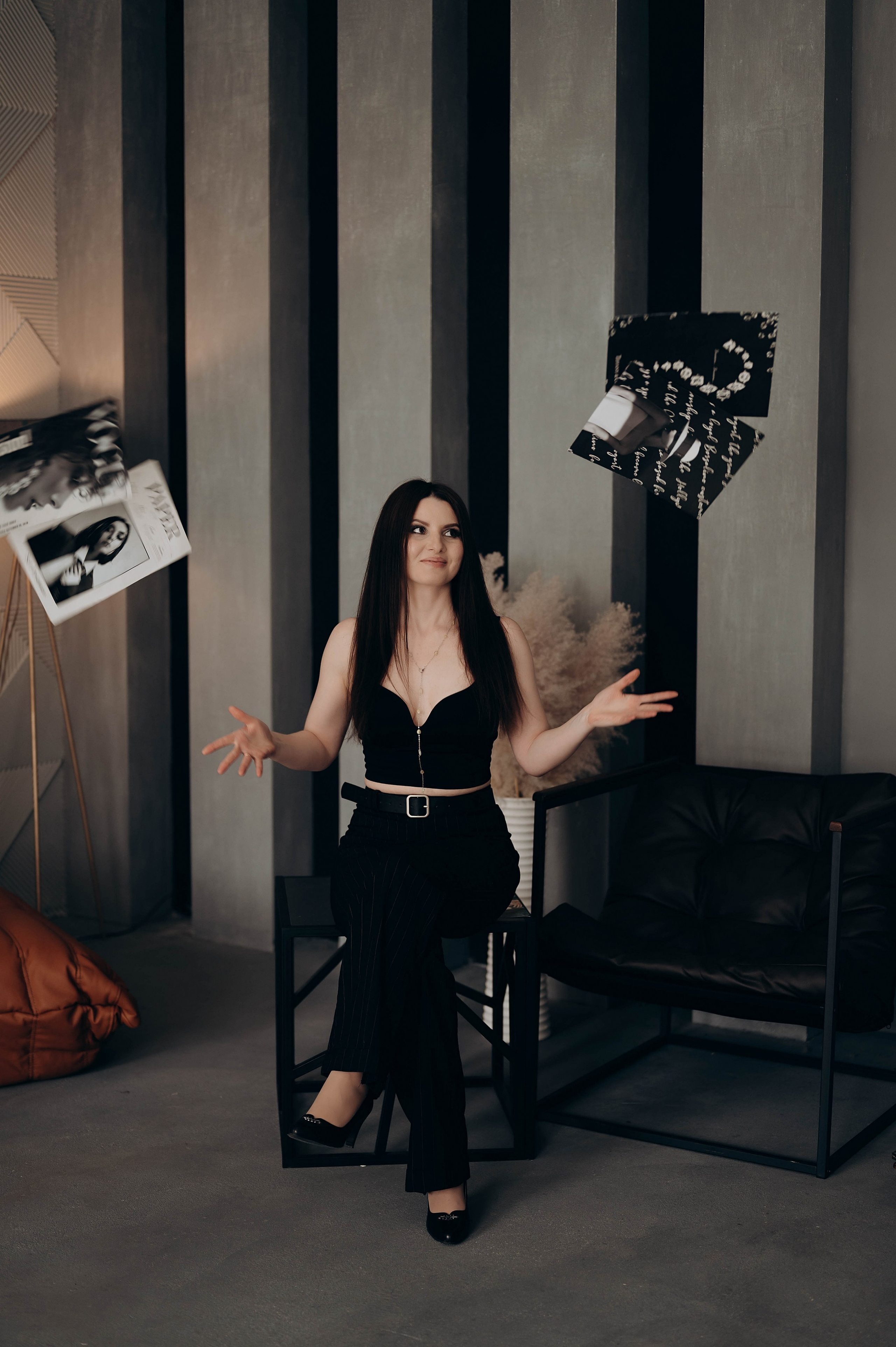 Индивидуальные фотосессии. Главная