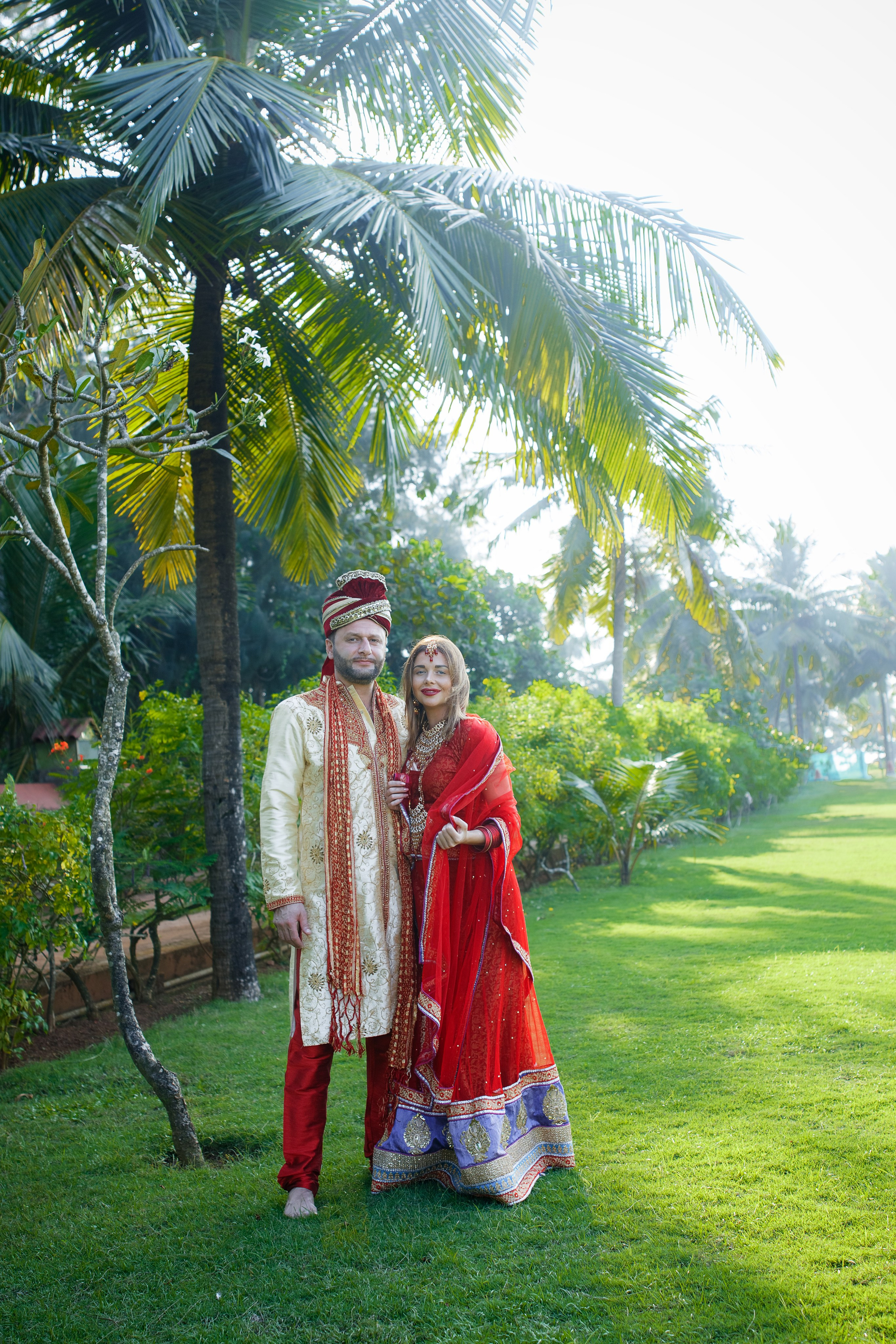 Александр и Наталья