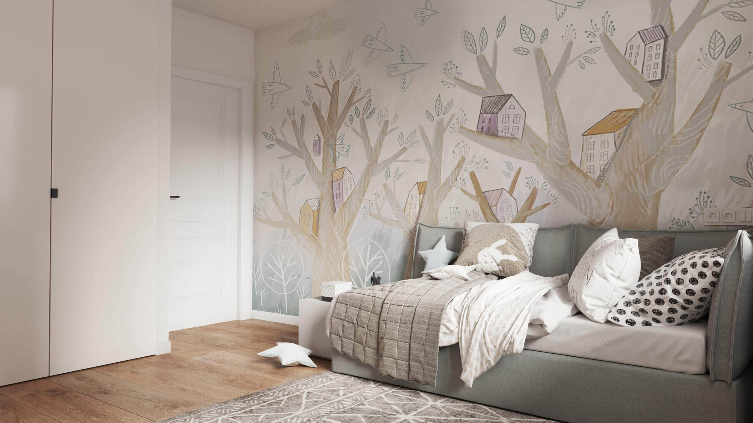 29. Студия дизайна интерьера RISE DESIGN STUDIO