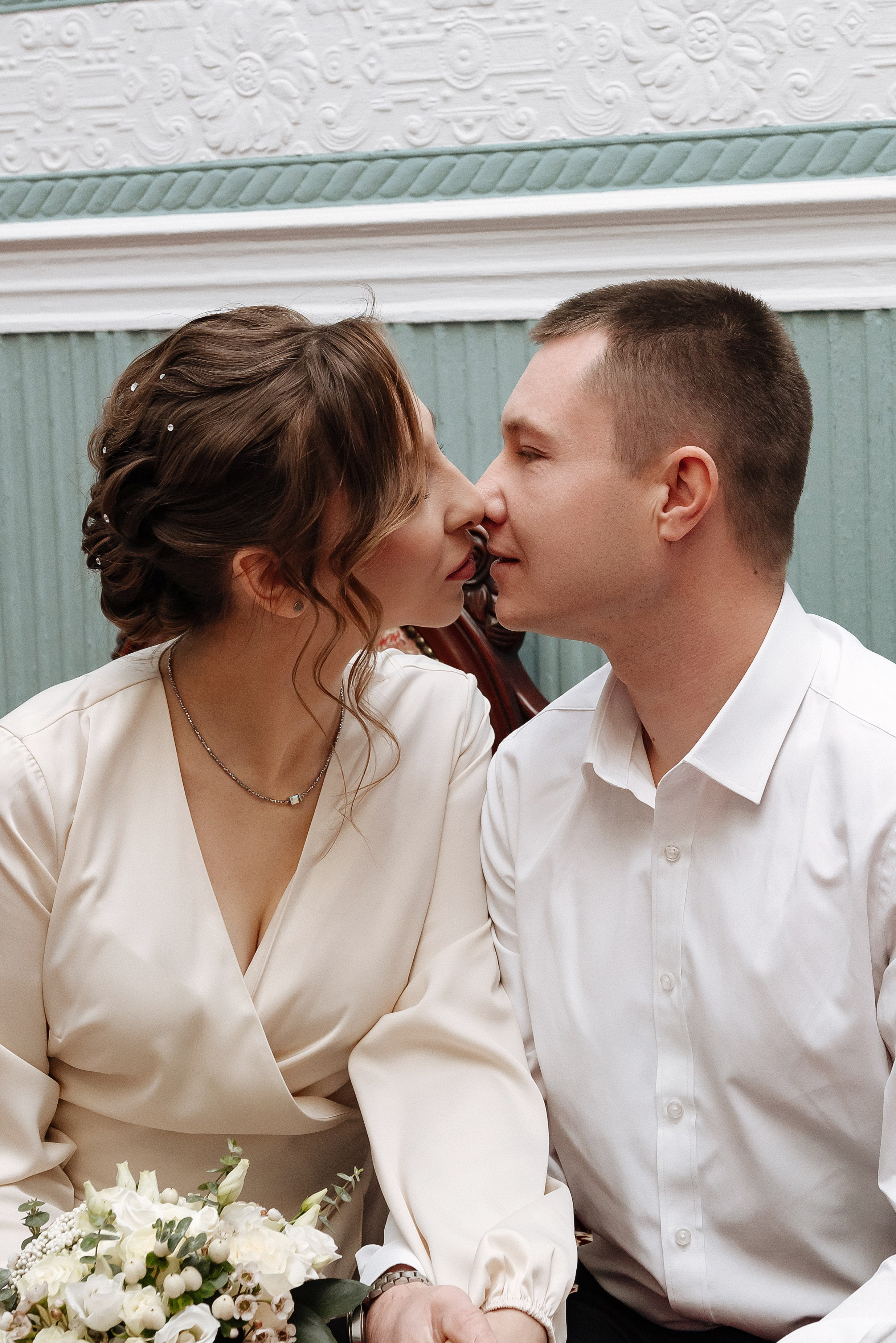 Парные съемки. Фотограф Федорчук Ольга