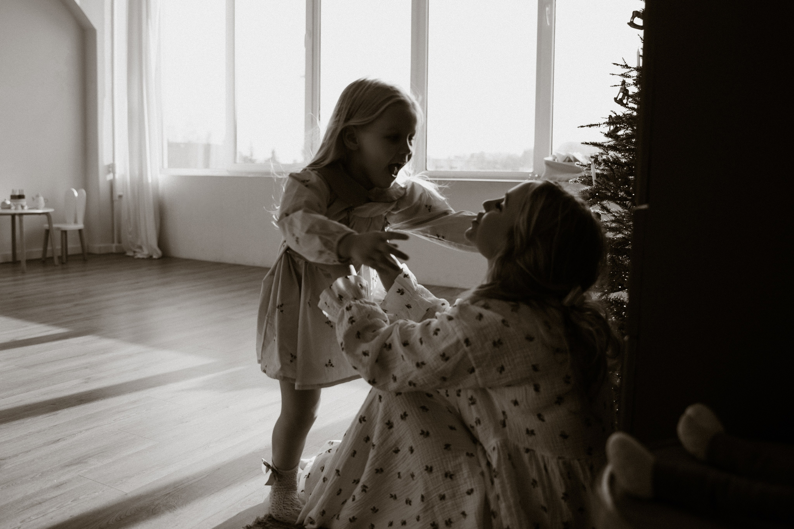 Катя и Сонечка. Фотограф в Минске — Мария Миллс