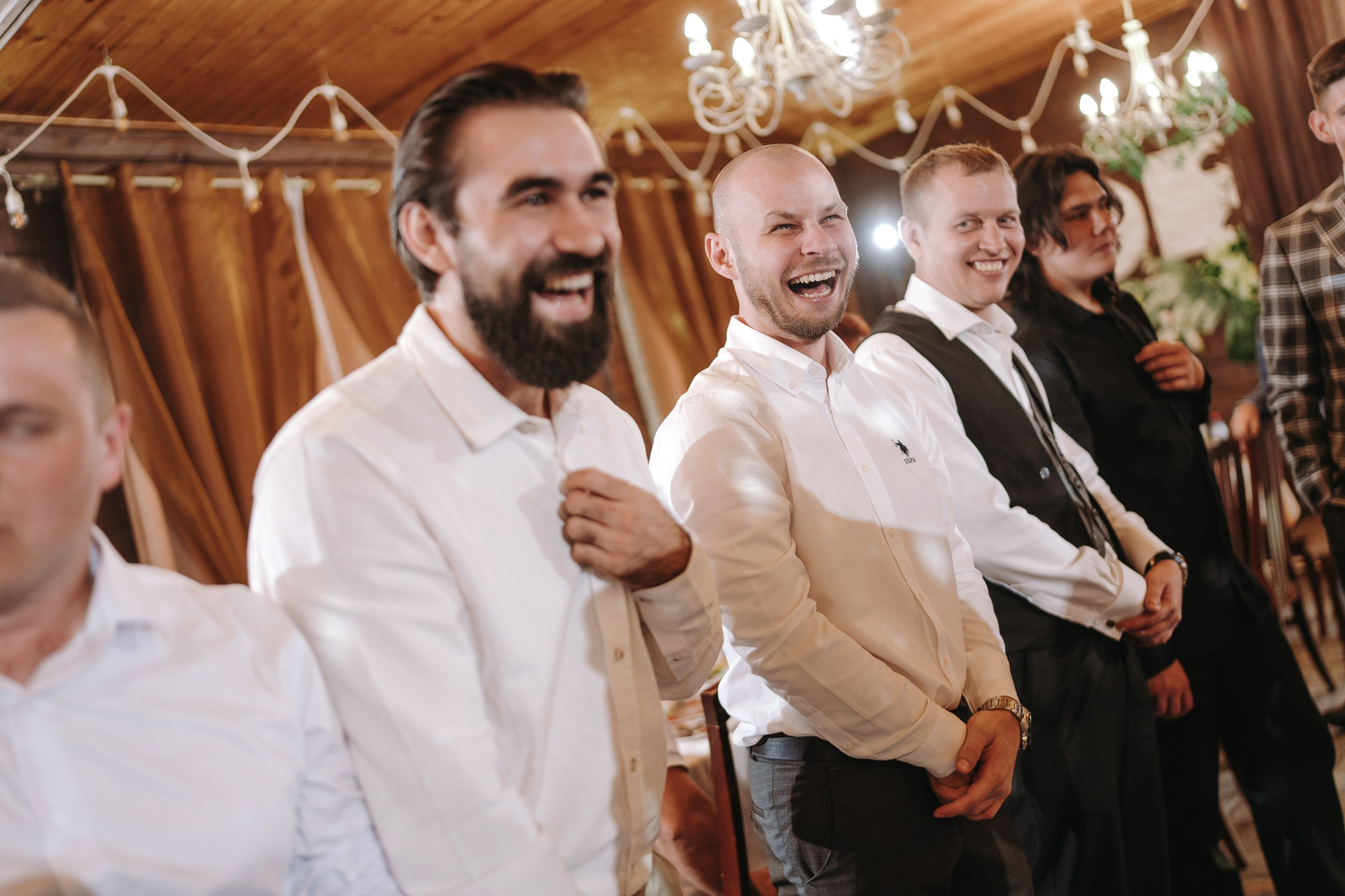 БАЗА ОТДЫХА КОВЧЕГ, ОХЛЕБИНИНО, МАКСИМ ЛУПАНОВ ВЕДУЩИЙ