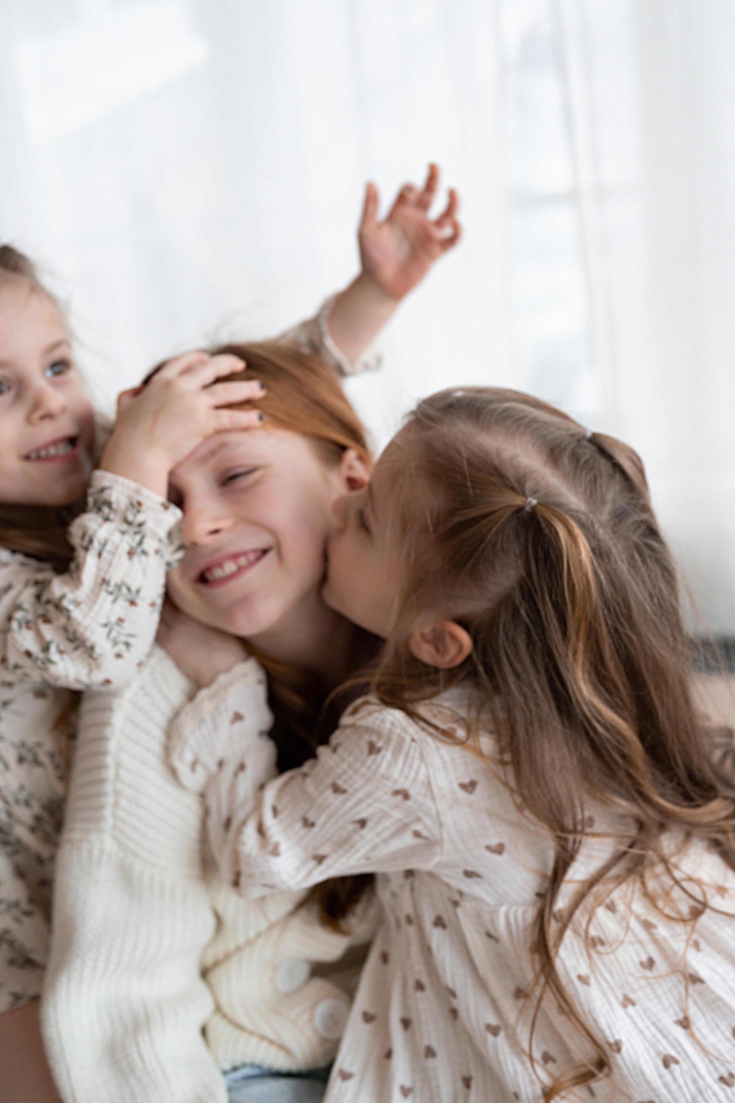 Семейная фотосессия. Фотограф Юлия Кондратьева