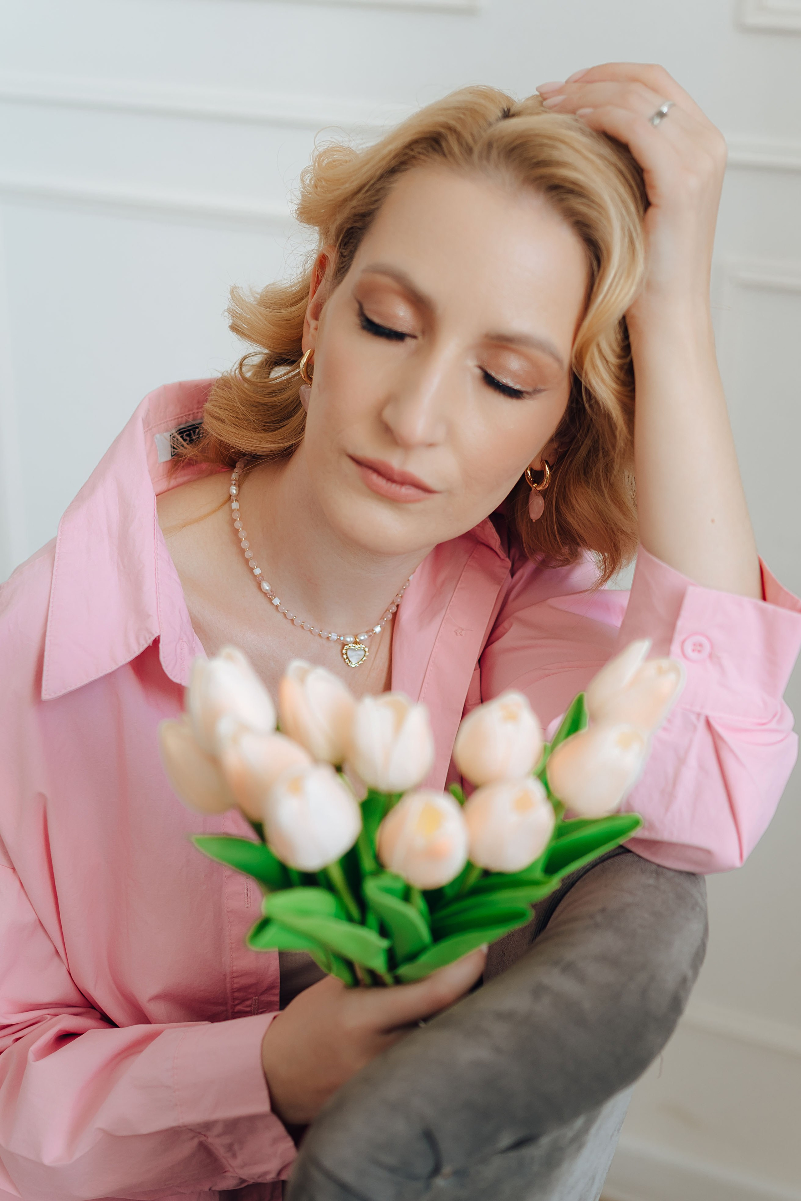 Украшения. Яна Репина. Коллекция весна. Детский и семейный фотограф Катерина Мишина