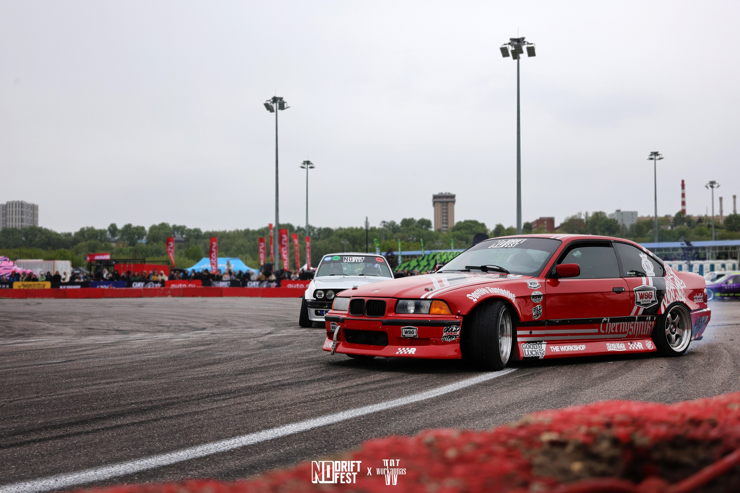NO DRIFT NO FEST 2025. Фотограф Анна Гаврилова