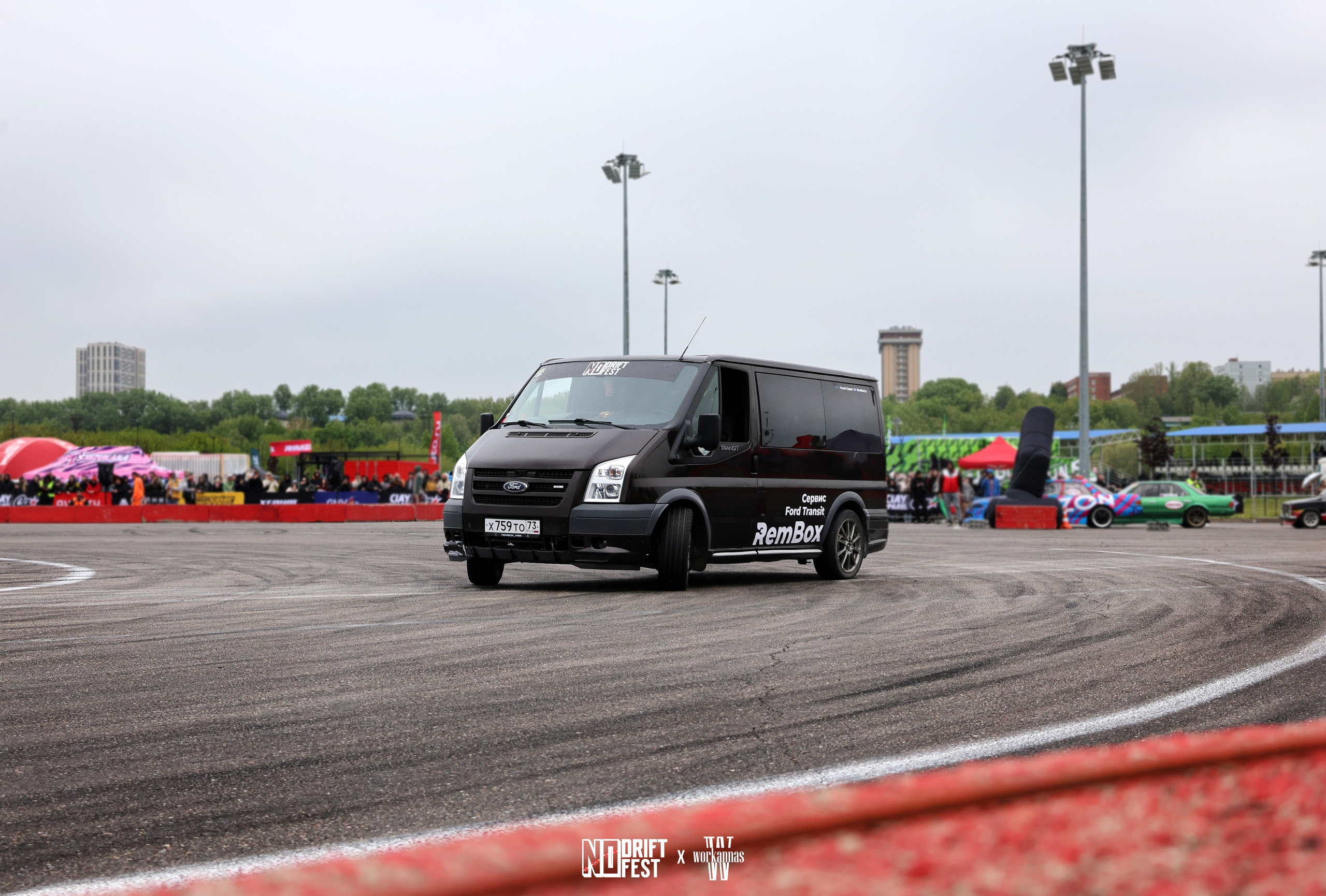 NO DRIFT NO FEST 2025. Фотограф Анна Гаврилова