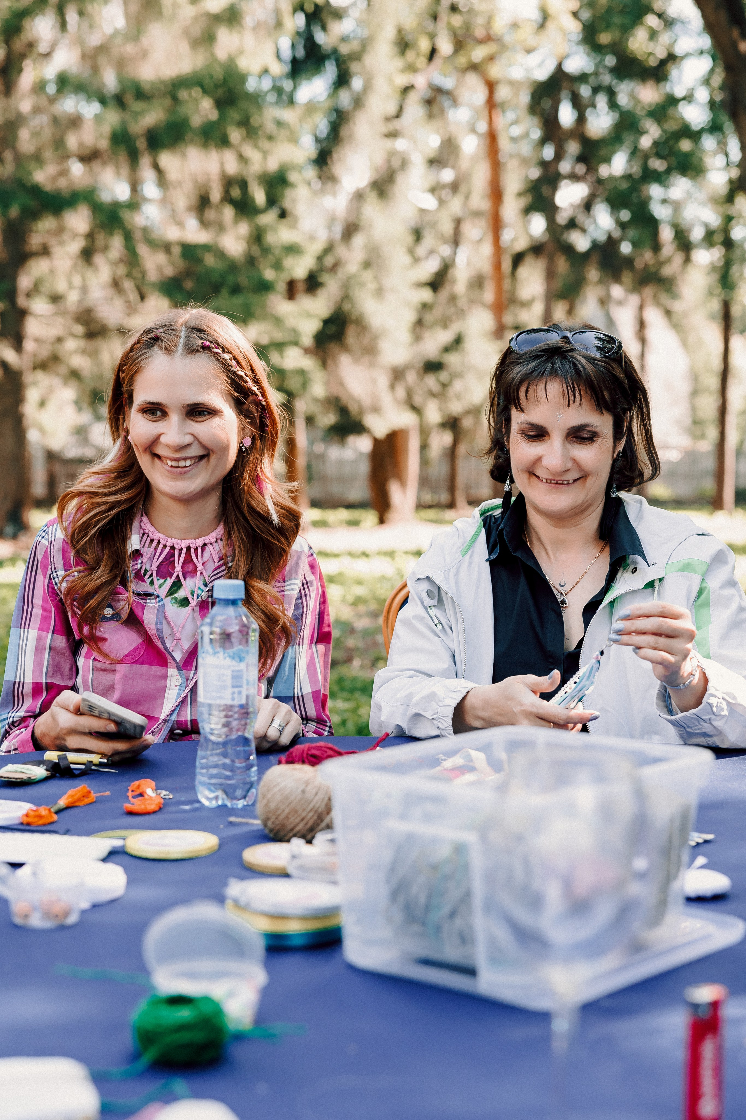 УММ2 — Летний корпоратив. Лёшка Варзегов — фотограф