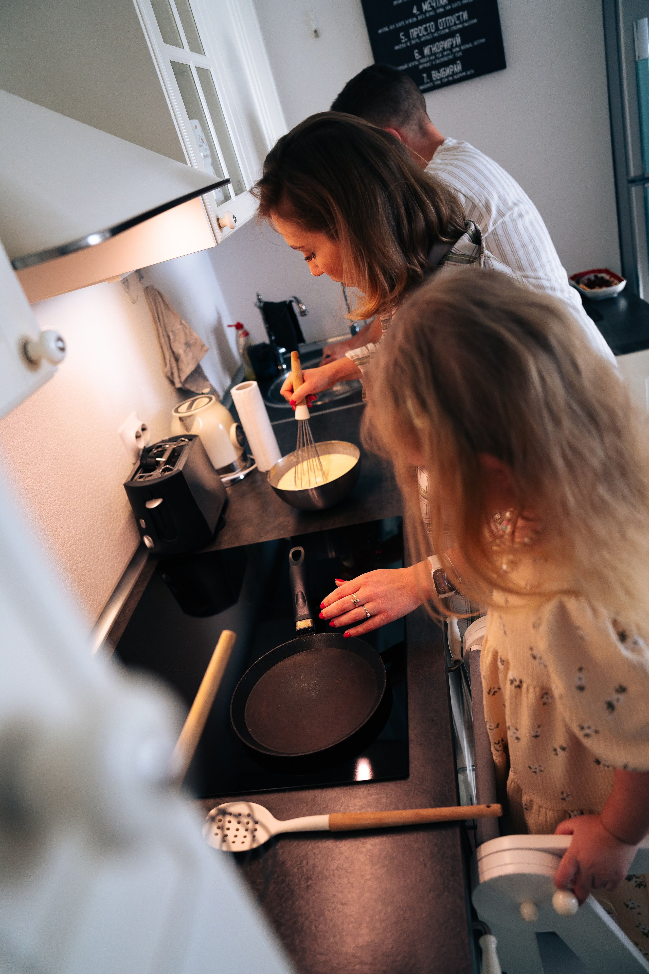 Нежность. Фотограф Екатерина Канчалаба