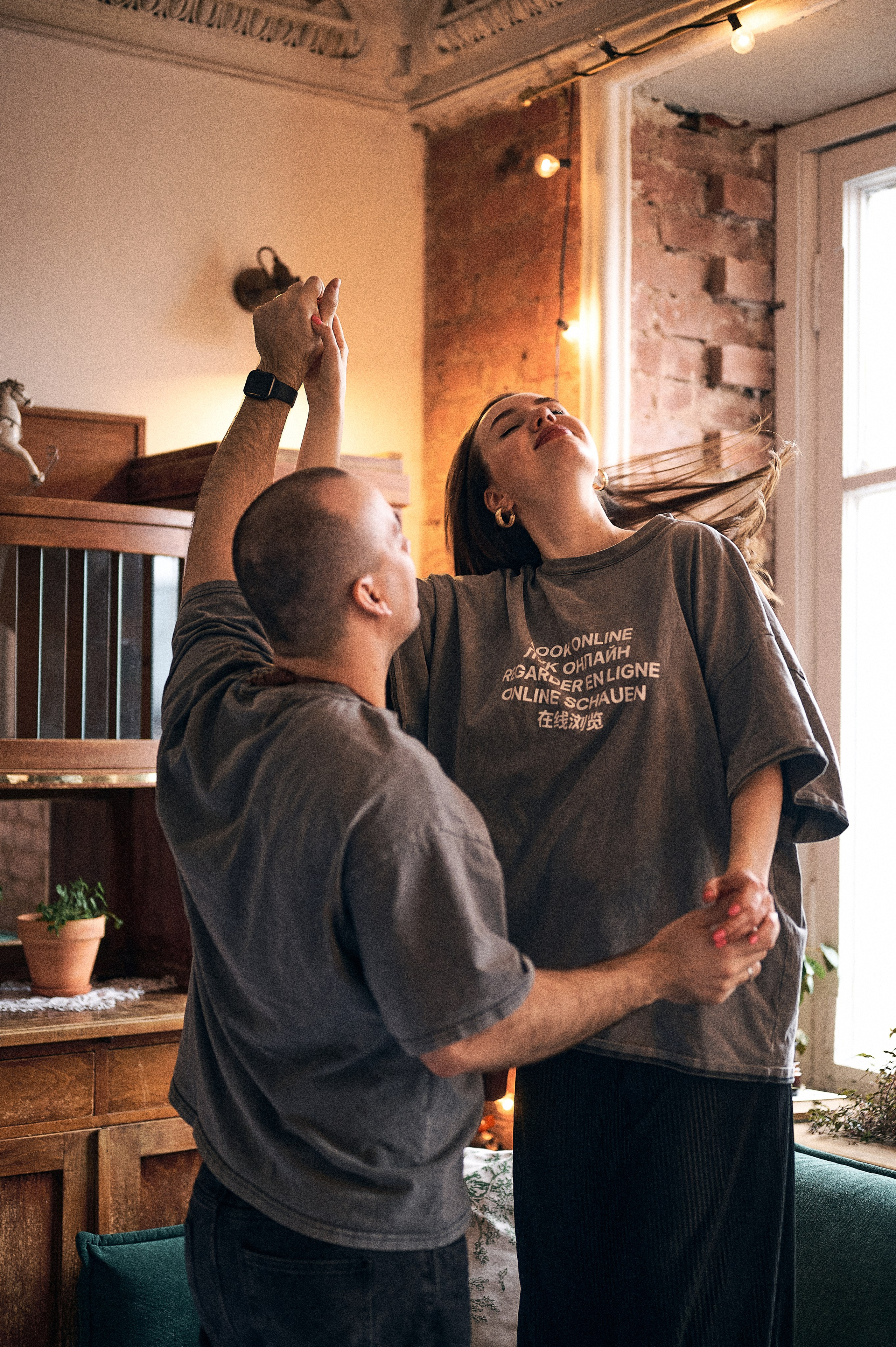 Павел и Ксения. Студия детской и семейной фотографии «Время улыбаться»