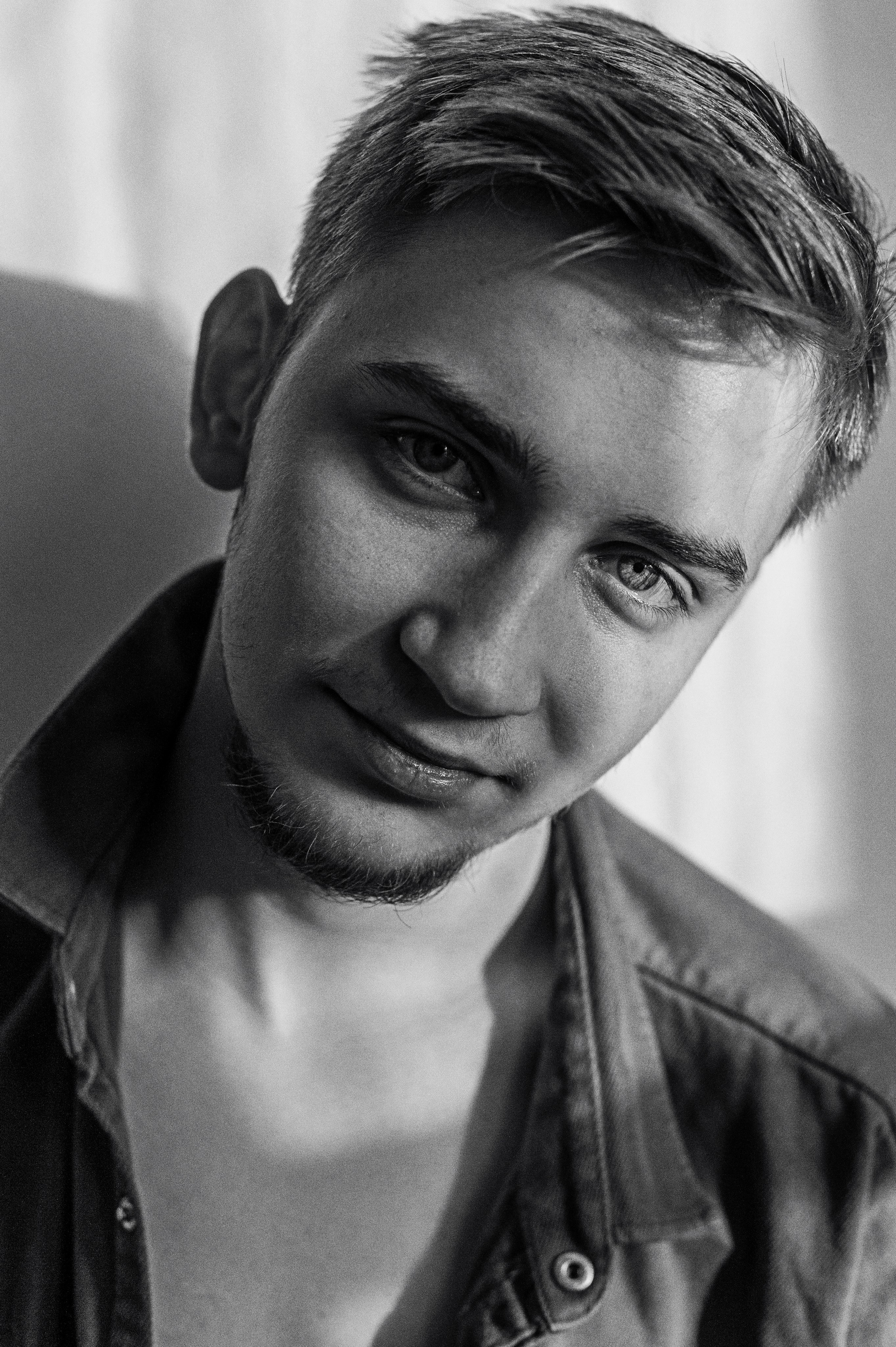 Danya. Sergey Vinogradov photographer Russia Saint Petersburg