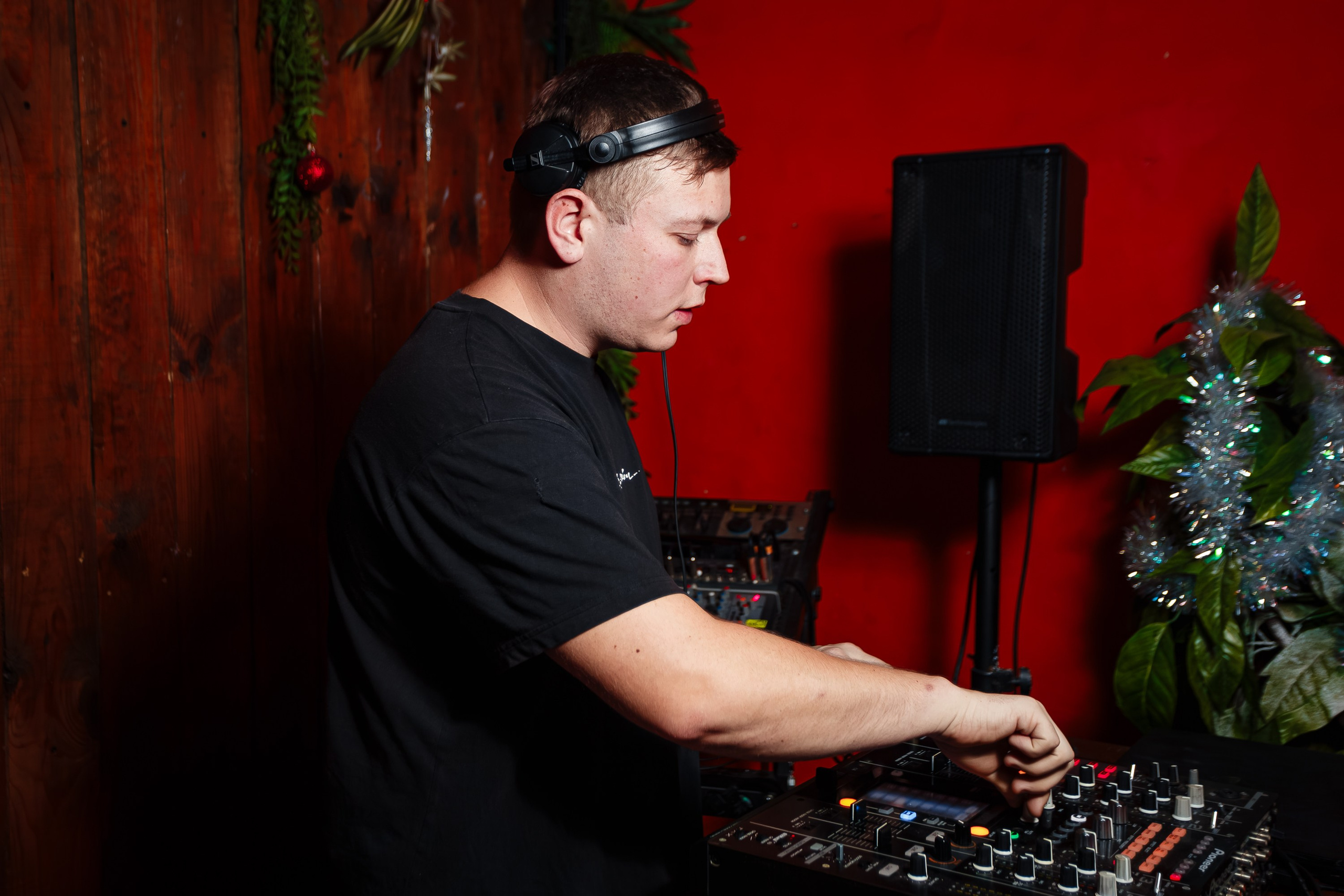 Последняя суббота 2024_El Pastor_Симферополь_28.12.2024. Аминов Руслан | Фотограф