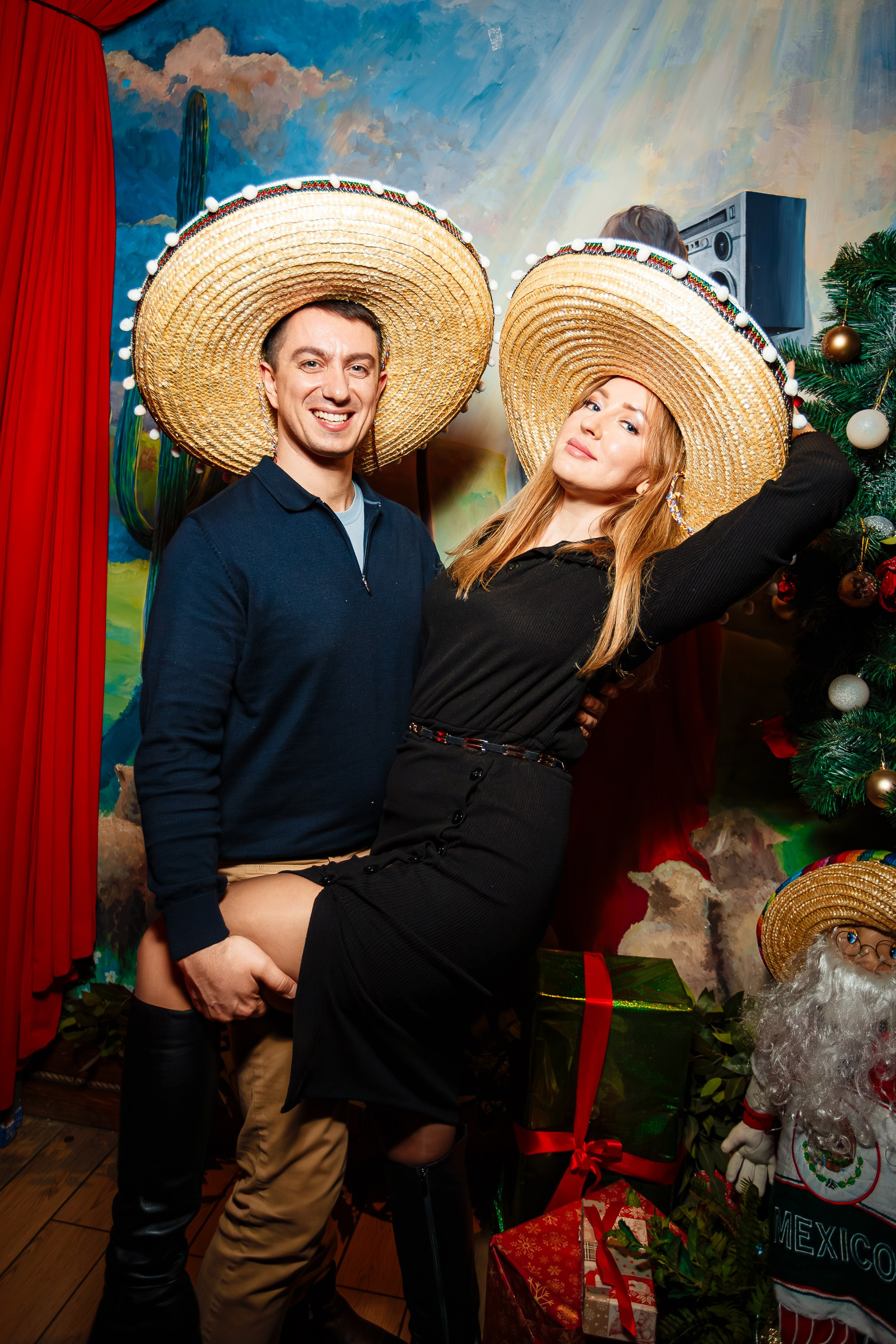 Woman night_El Pastor_Симферополь_18.01.2025. Аминов Руслан | Фотограф