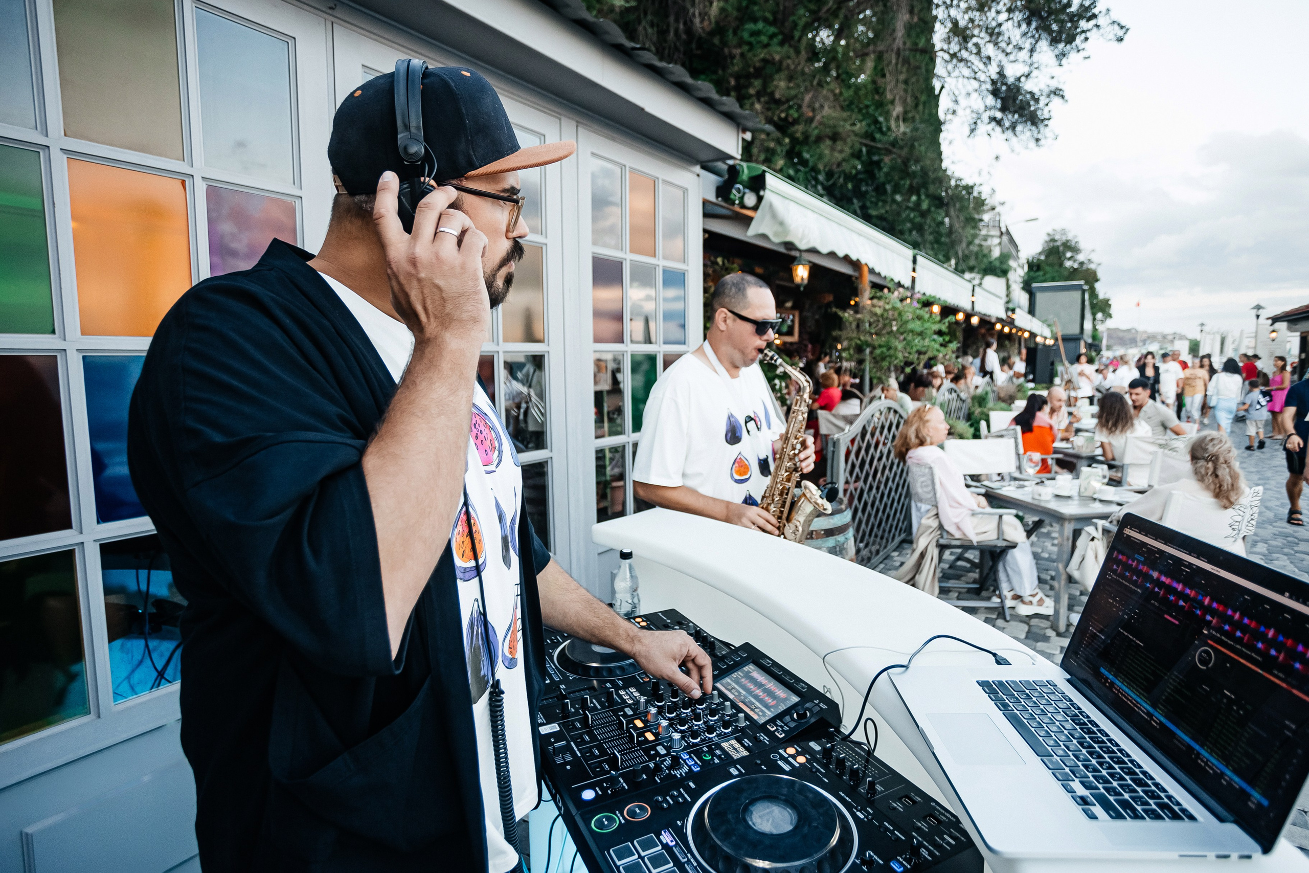 Massandrabeach_Vangogh 7.09.2024. Аминов Руслан | Фотограф