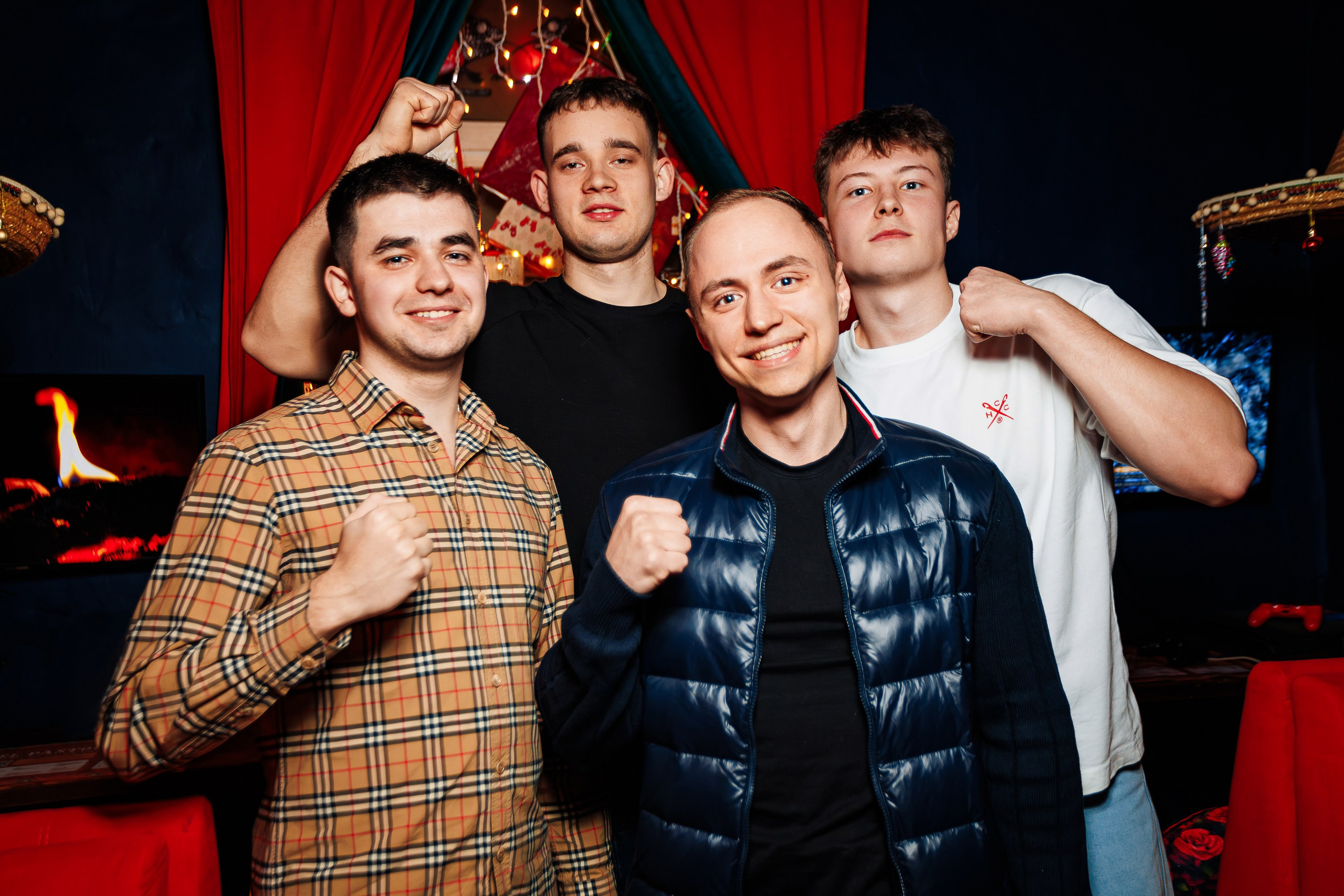 День студента_El Pastor_Симферополь_25.01.2025. Аминов Руслан | Фотограф