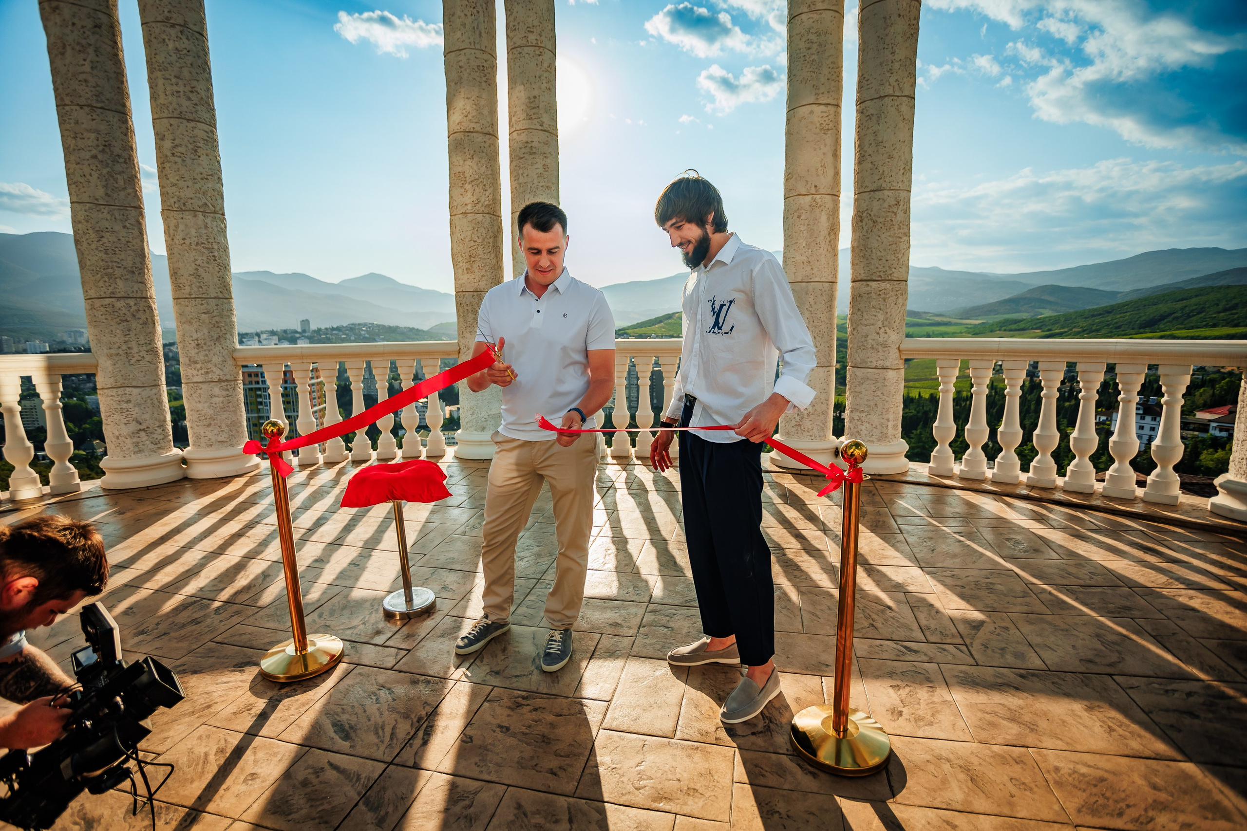 Презентация проекта ЖК ЛАСКА_ Алушта_Крым_17.06.2025. Аминов Руслан | Фотограф