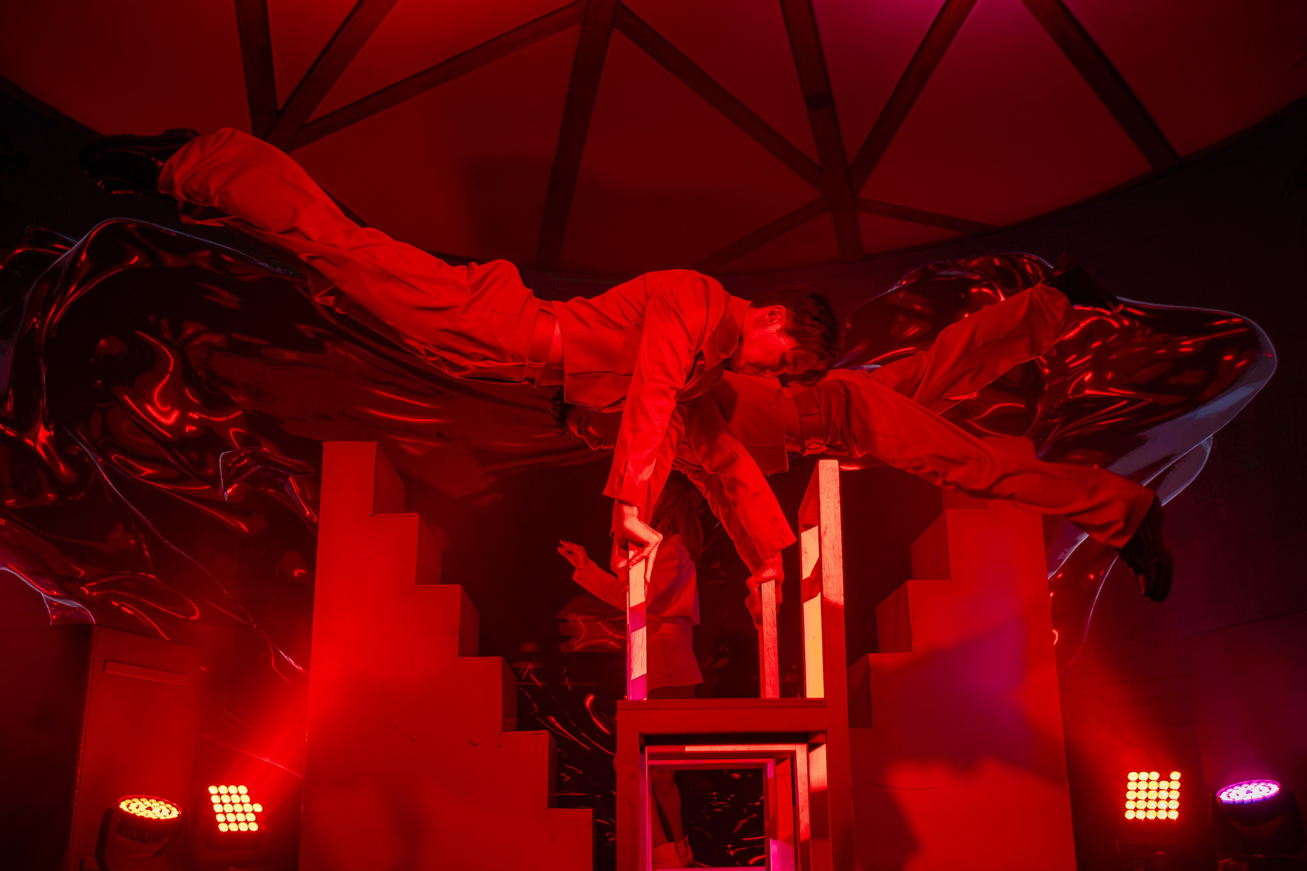 Городской корпоратив в PTIZZA_Ялта_29.12.2025. Аминов Руслан | Фотограф