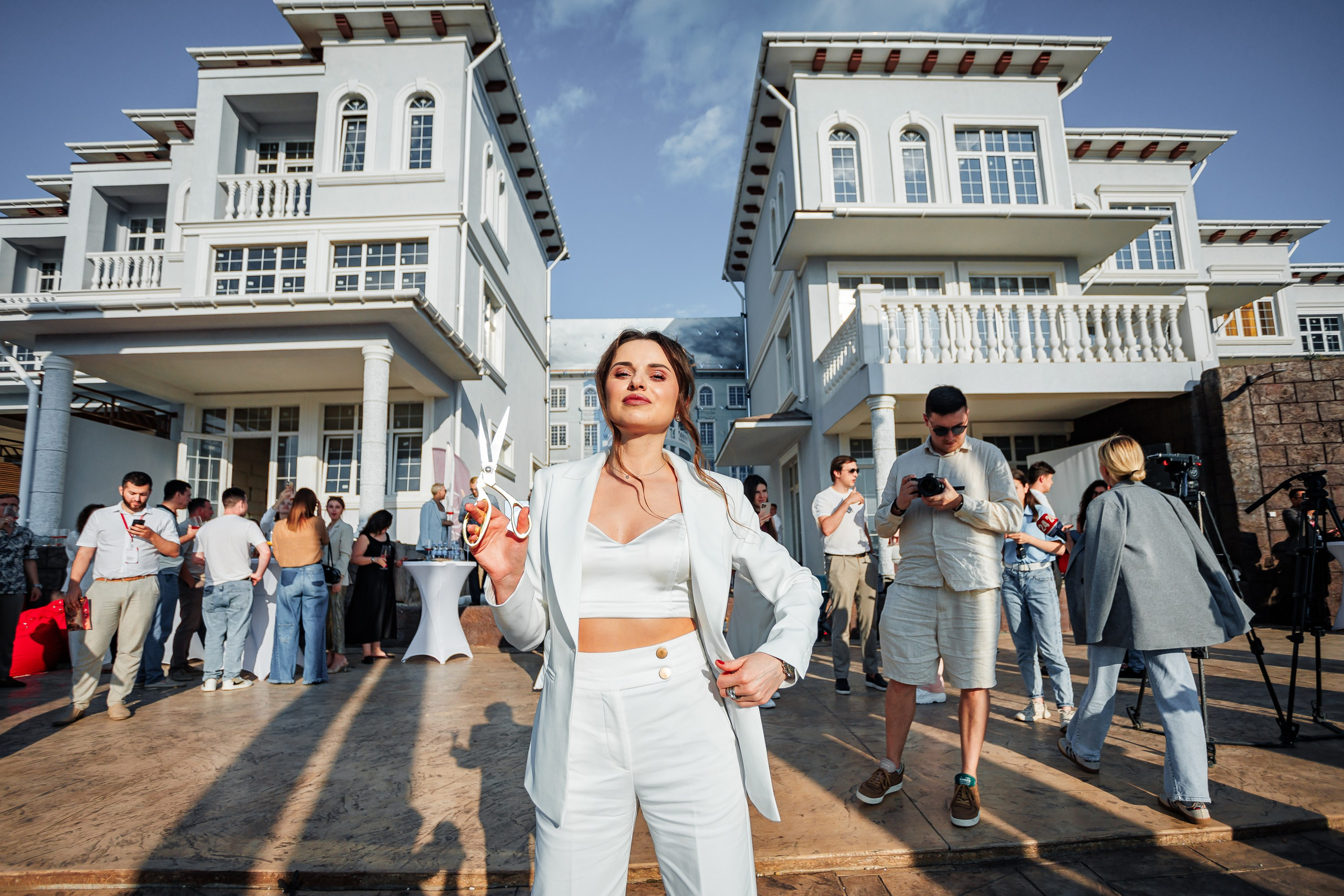 Презентация проекта ЖК ЛАСКА_ Алушта_Крым_17.06.2025. Аминов Руслан | Фотограф