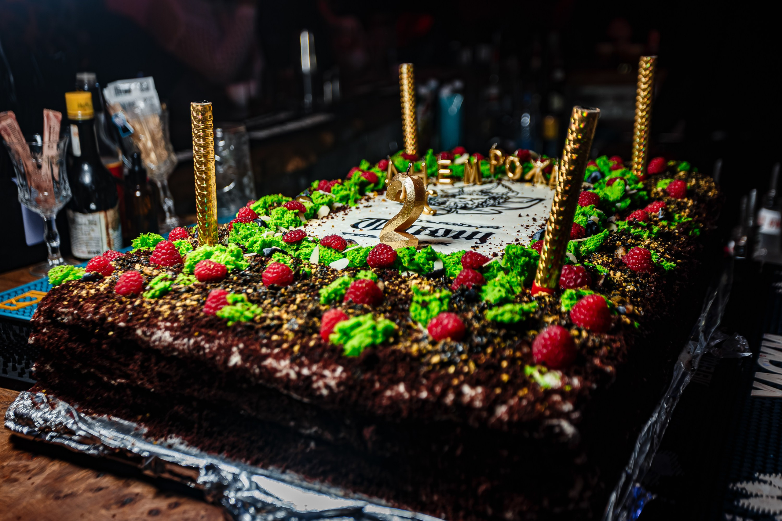 День рождение Пьяного Плюща_Симферополь_20.12.2024. Аминов Руслан | Фотограф