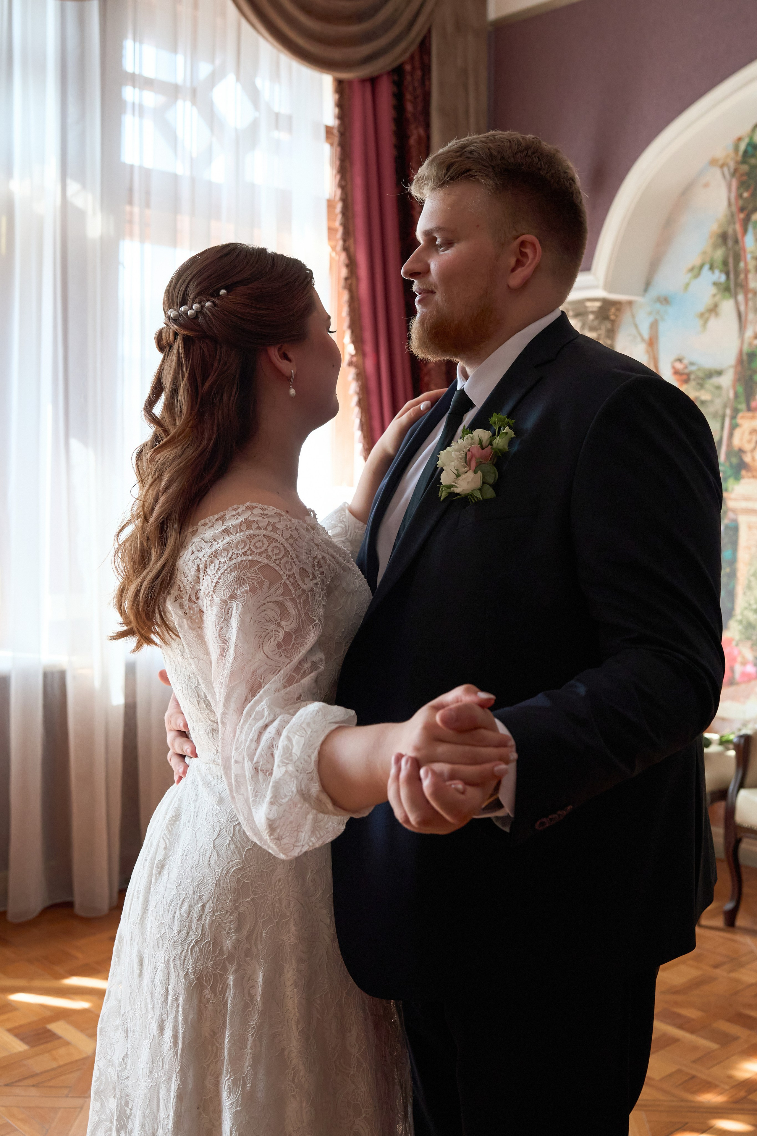 Свадебная съемка. Свадебный и индивидуальный фотограф Татьяна Никишина