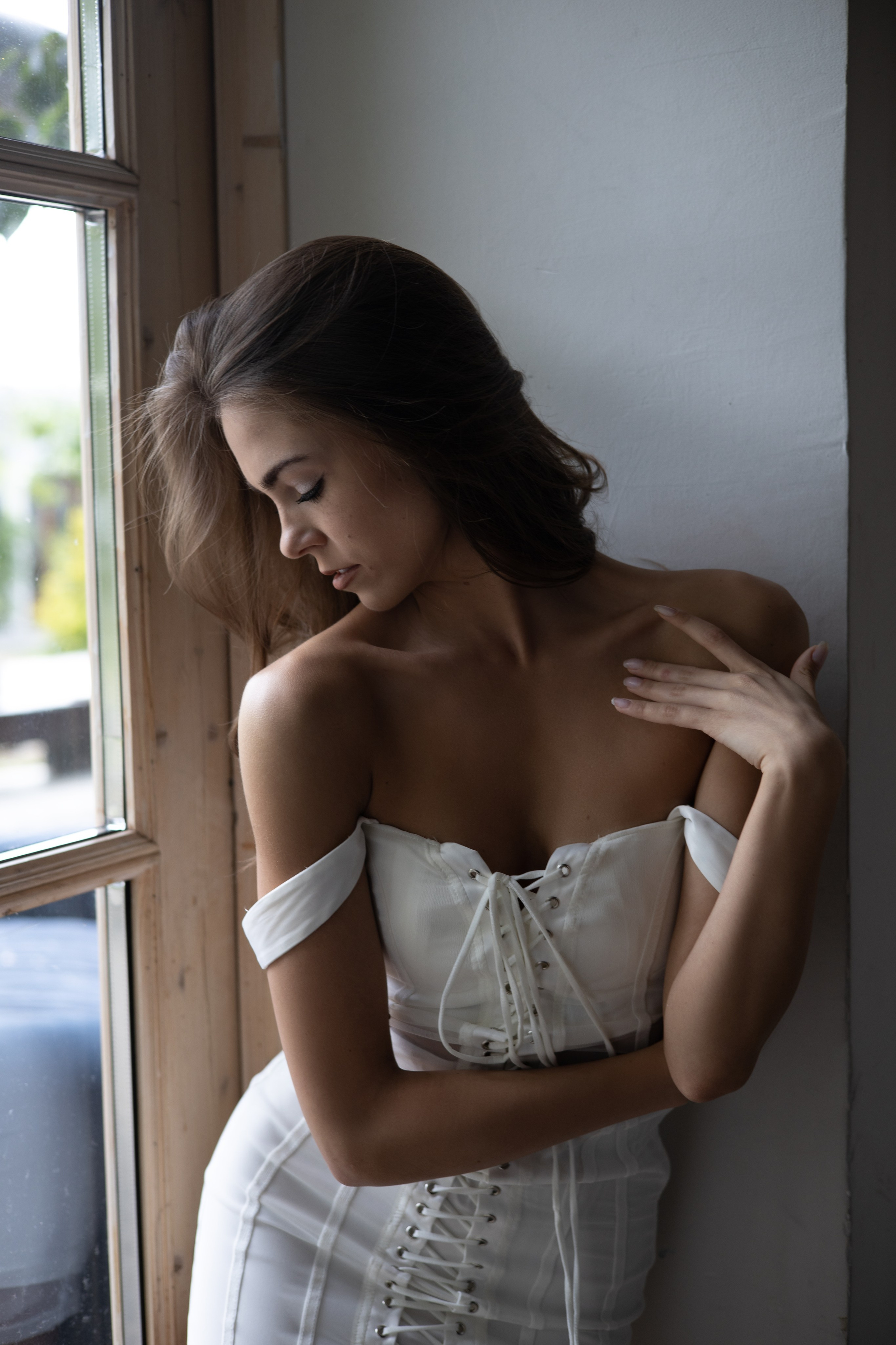 Женский портрет. Свадебный и индивидуальный фотограф Татьяна Никишина