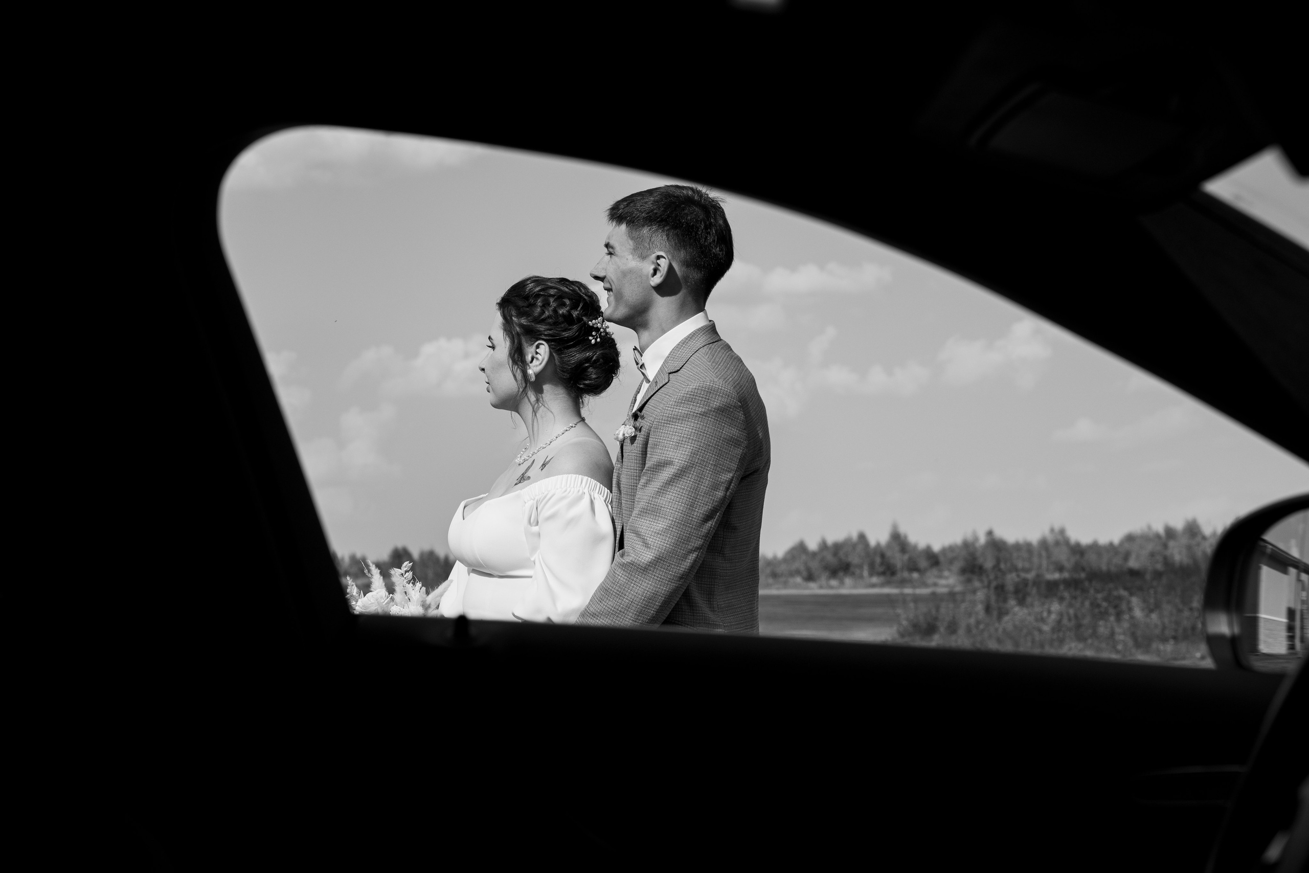 Свадебная съемка. Свадебный и индивидуальный фотограф Татьяна Никишина