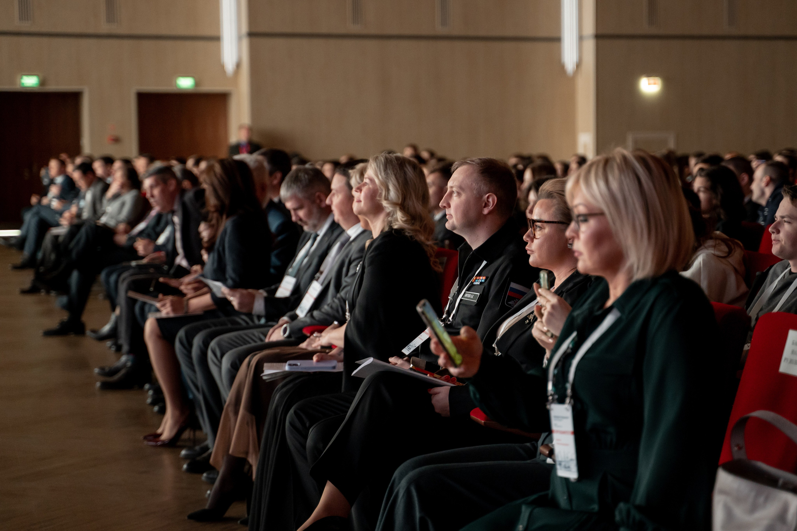 Форум «МССБ» Казань Экспо. Продакшн для девелопмента и реального сектора