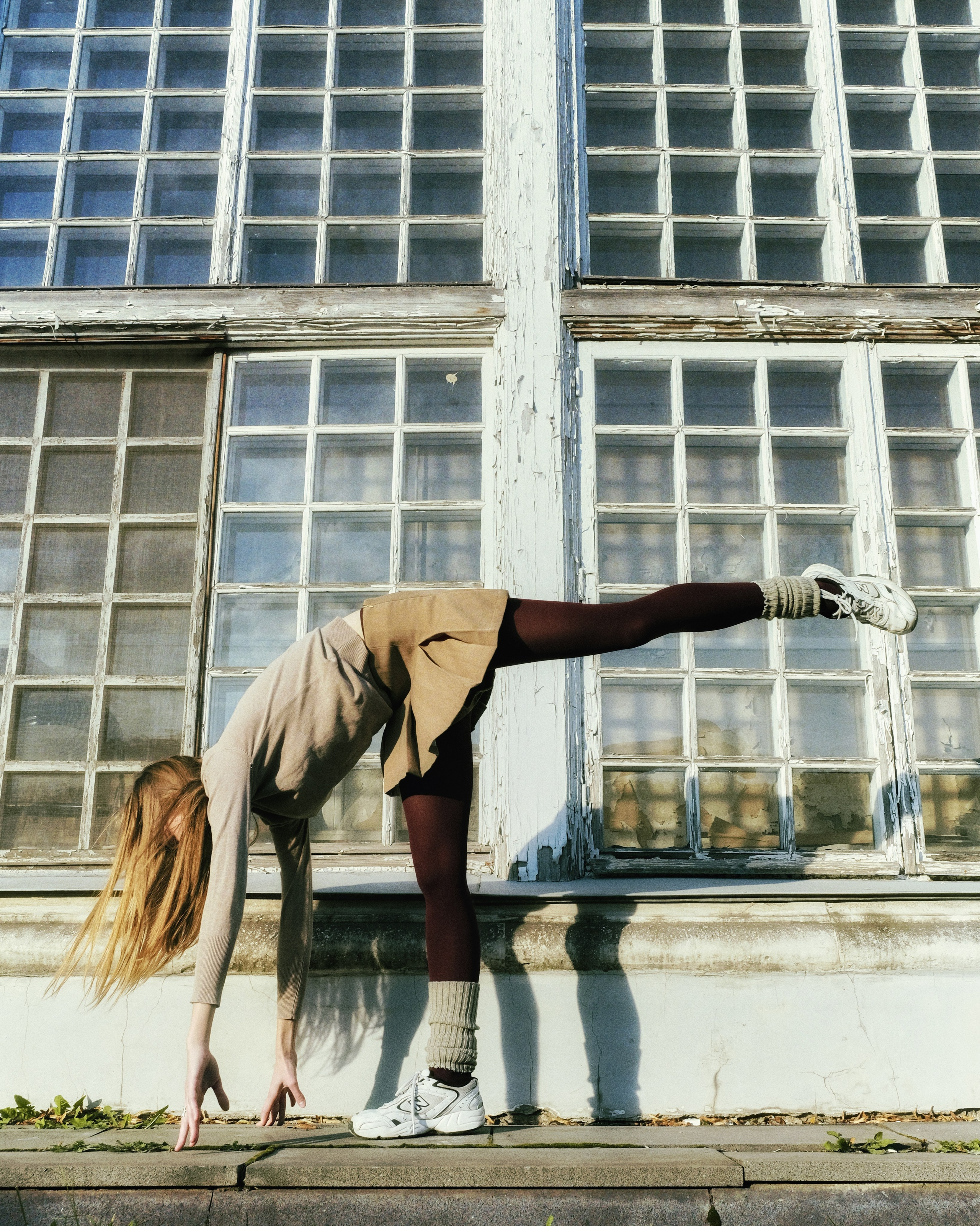 Taya. Photographer Mary Sergo