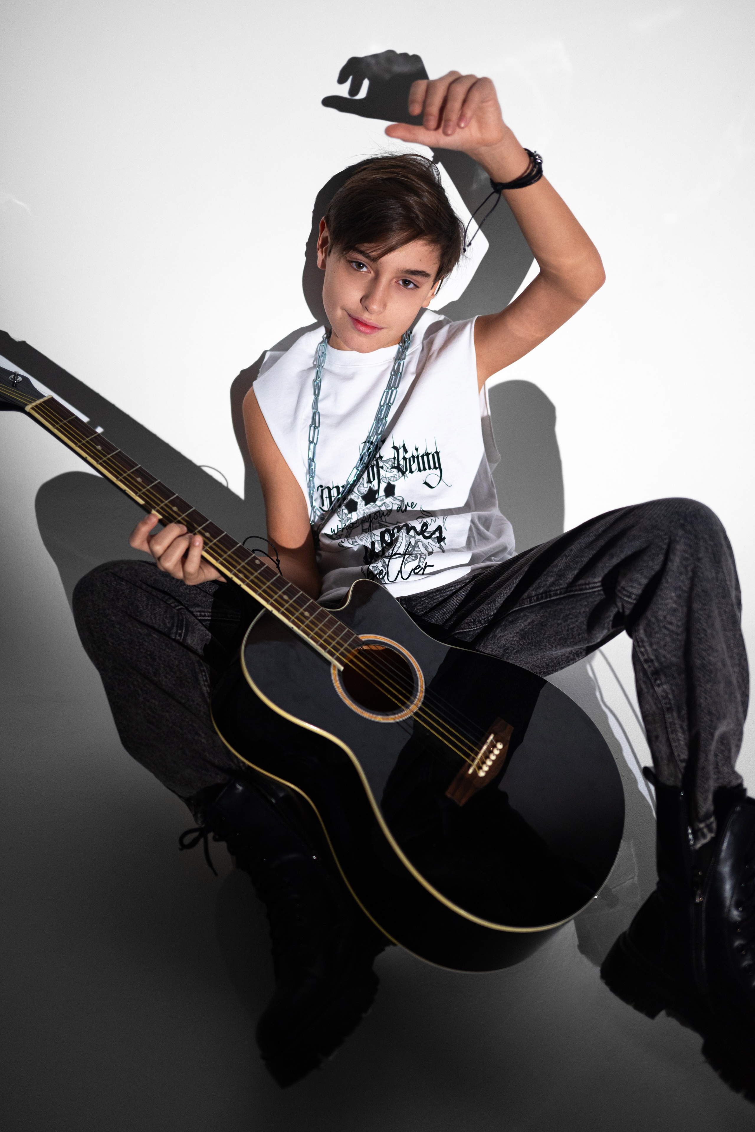 Vlad. Фотограф Москва Виктория Вишневская актерское / модельное портфолио