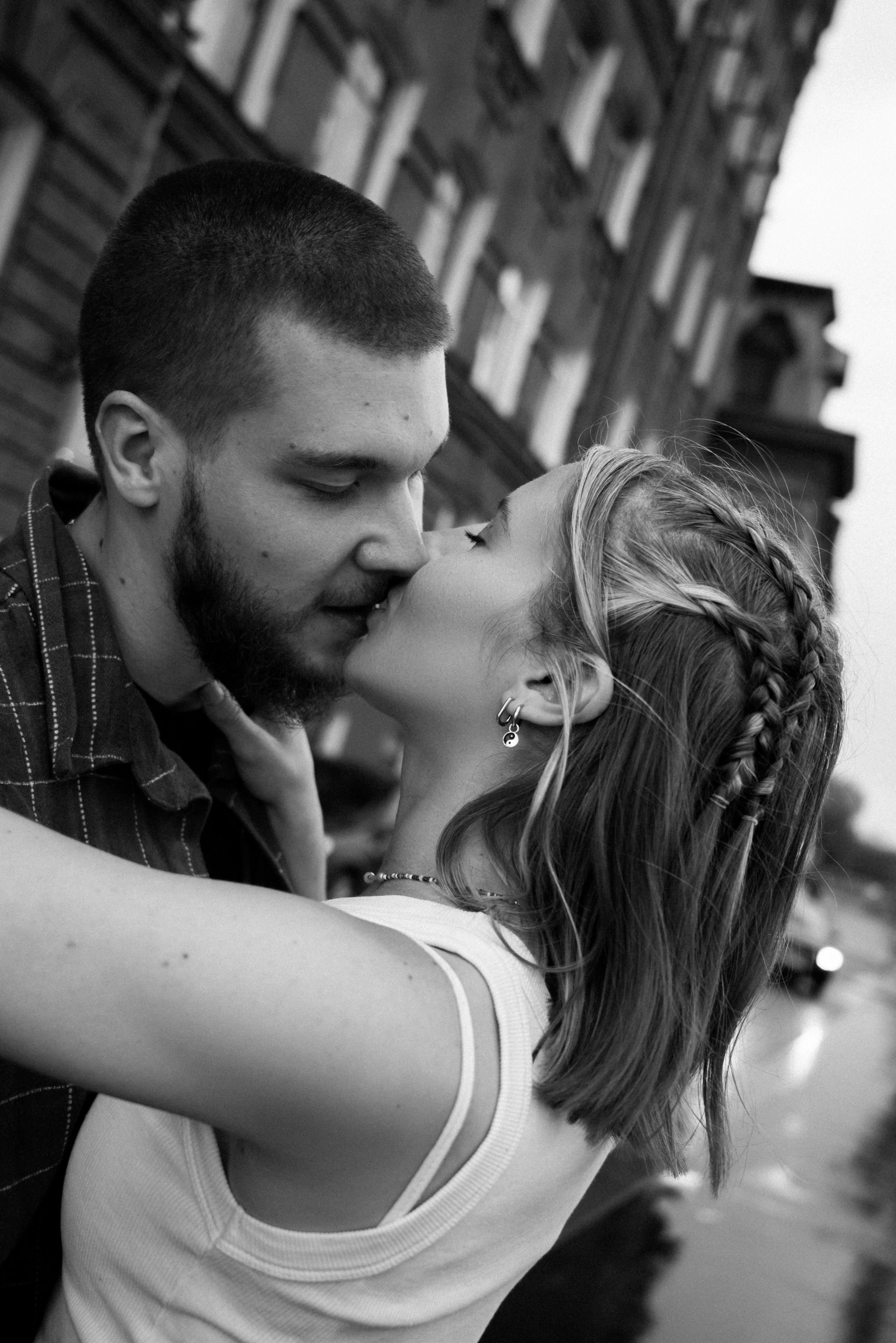 Парные фотосессии. Фотограф Елизавета Кузнецова