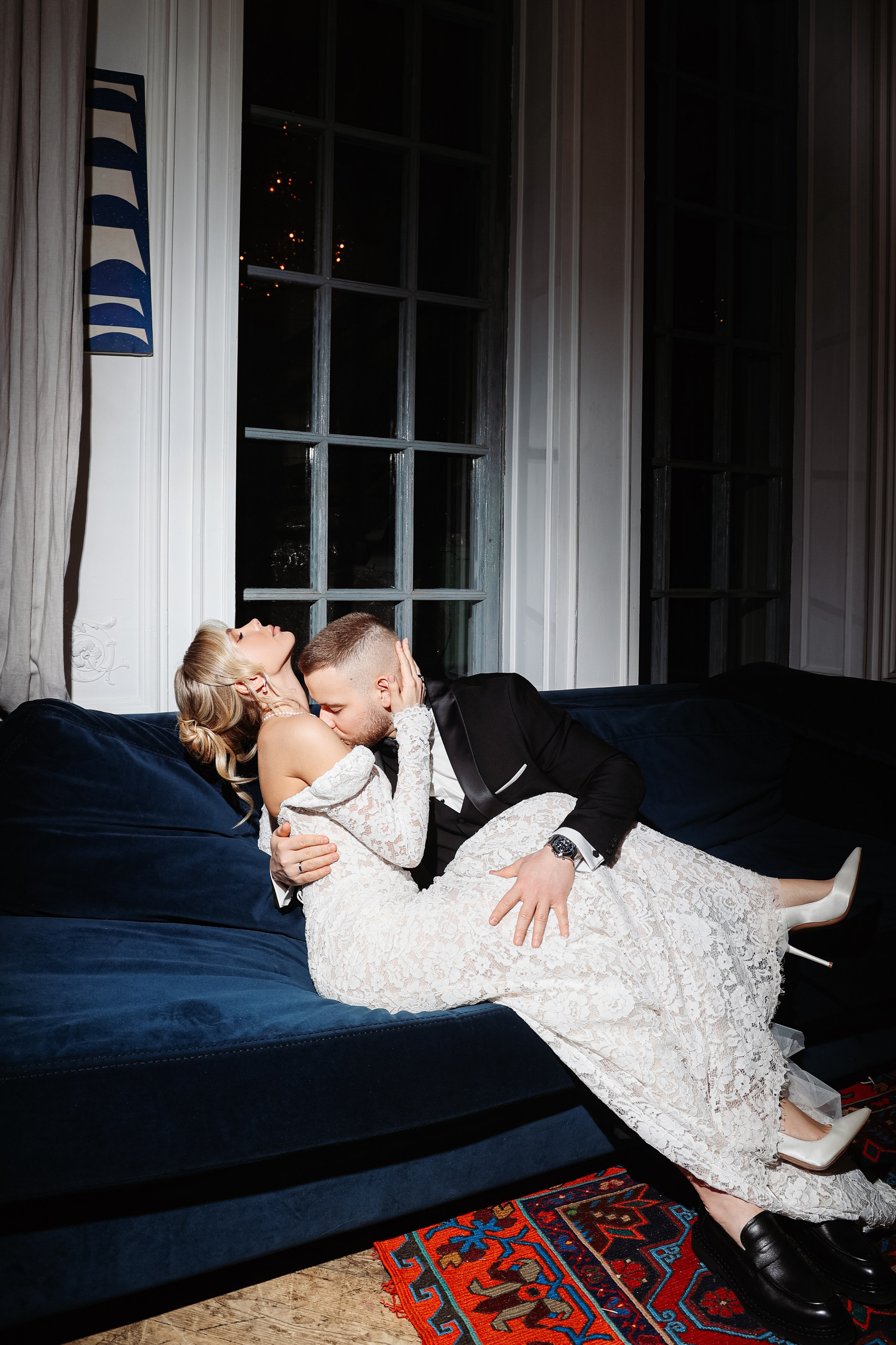 Роспись. Екатерина и Кирилл. Фотограф в Москве Анастасия Курлович