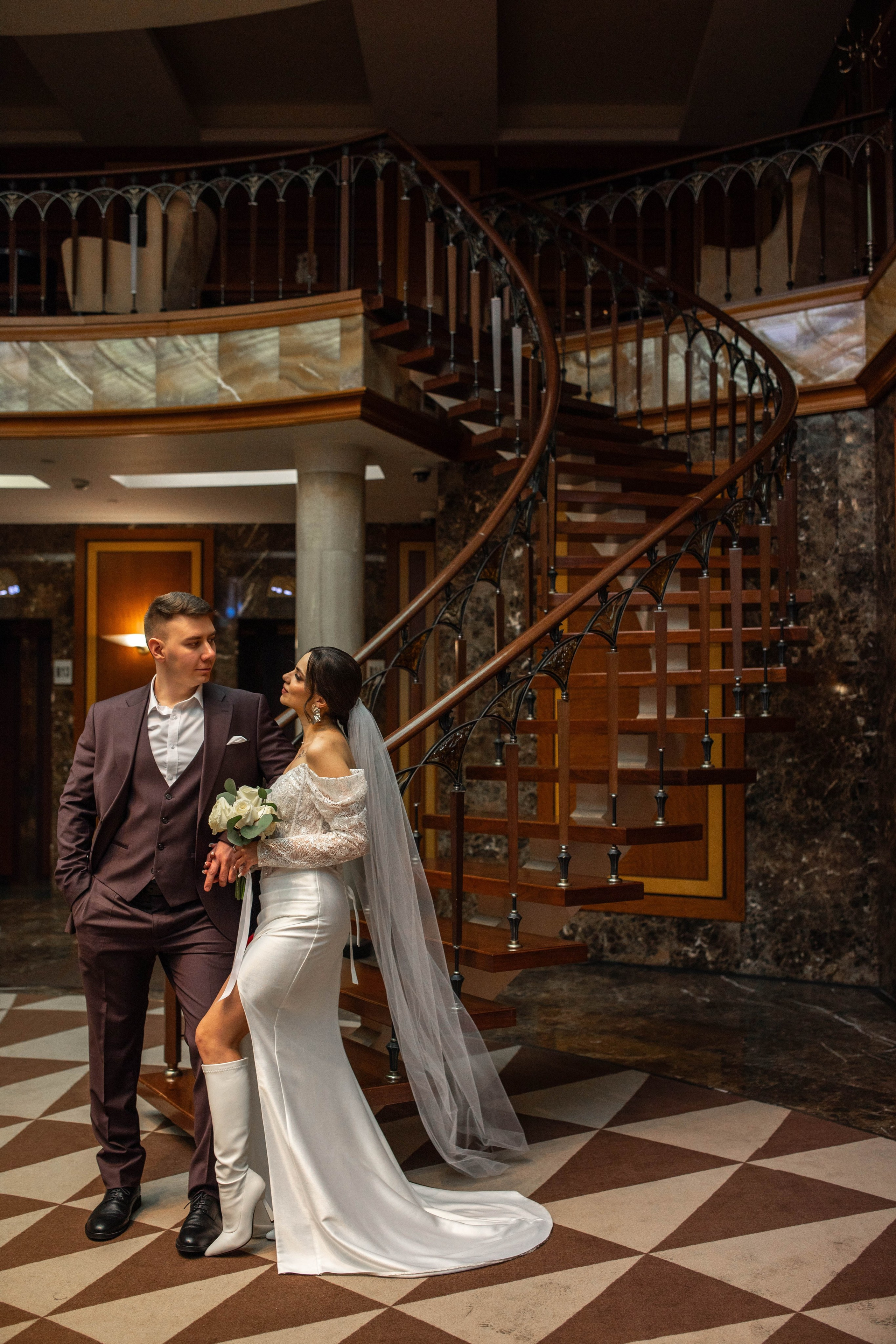 Влад и Александра. Профессиональный фотограф