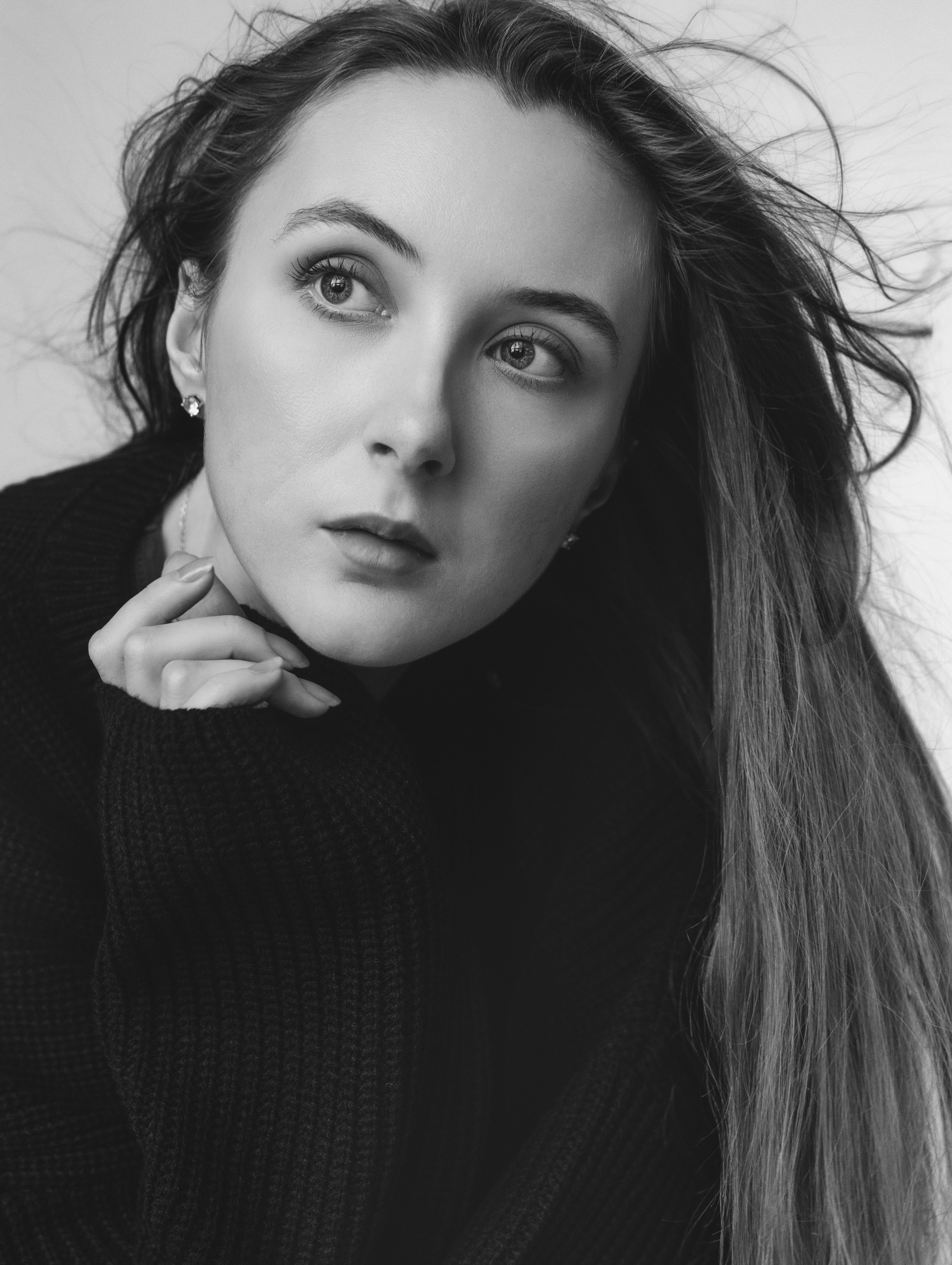 Минимализм 90-х. Фотограф Булдакова Екатерина