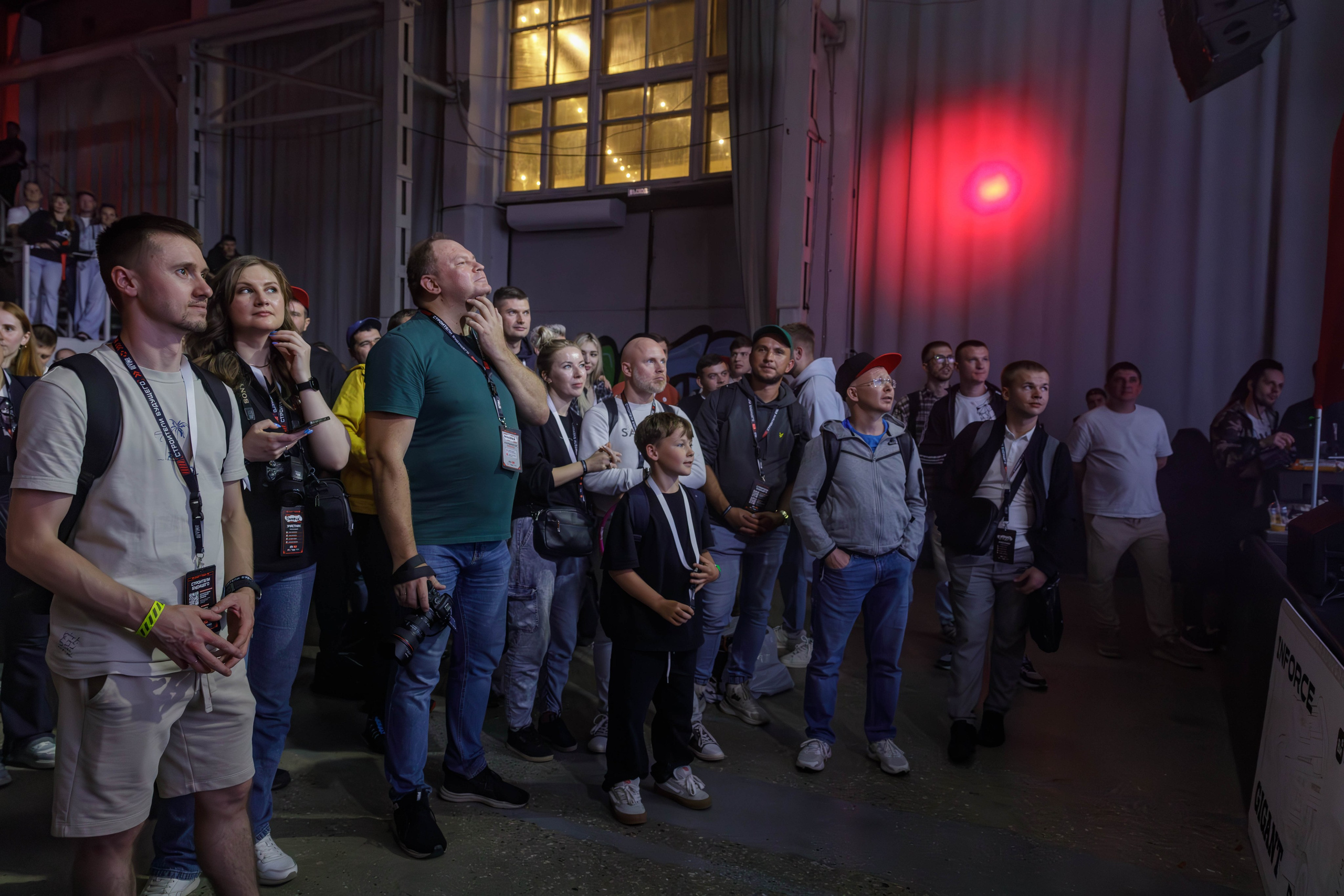 День строителя. Фотограф Булдакова Екатерина