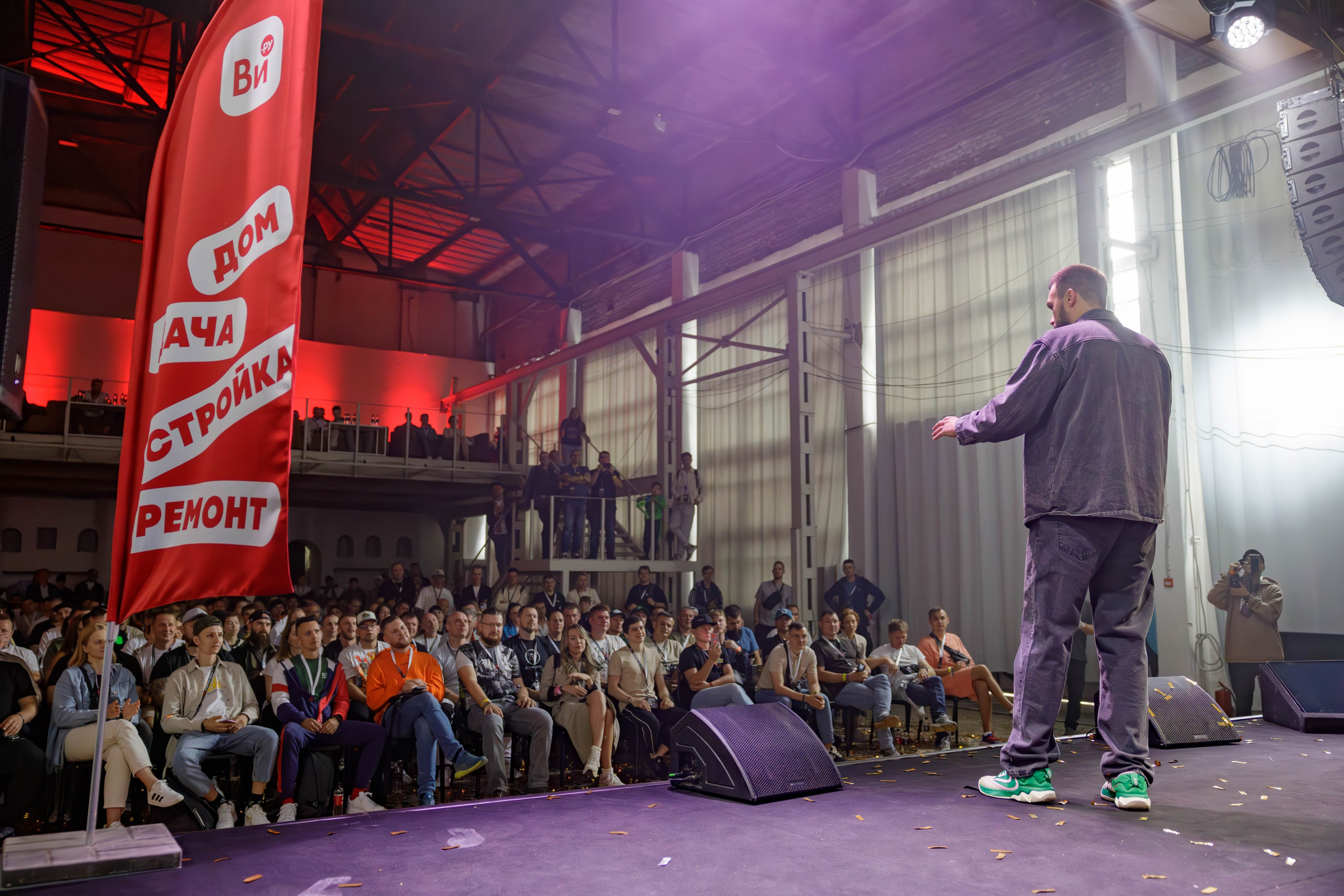 День строителя. Фотограф Булдакова Екатерина