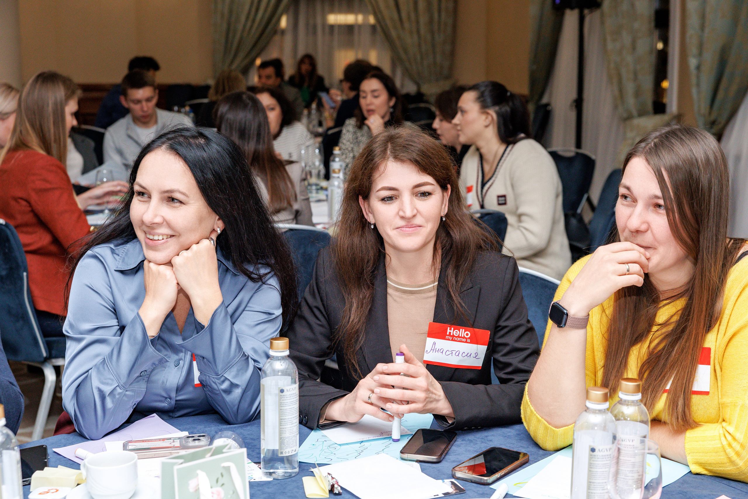 Forum 2025 MICE Excellence. Фотограф Булдакова Екатерина