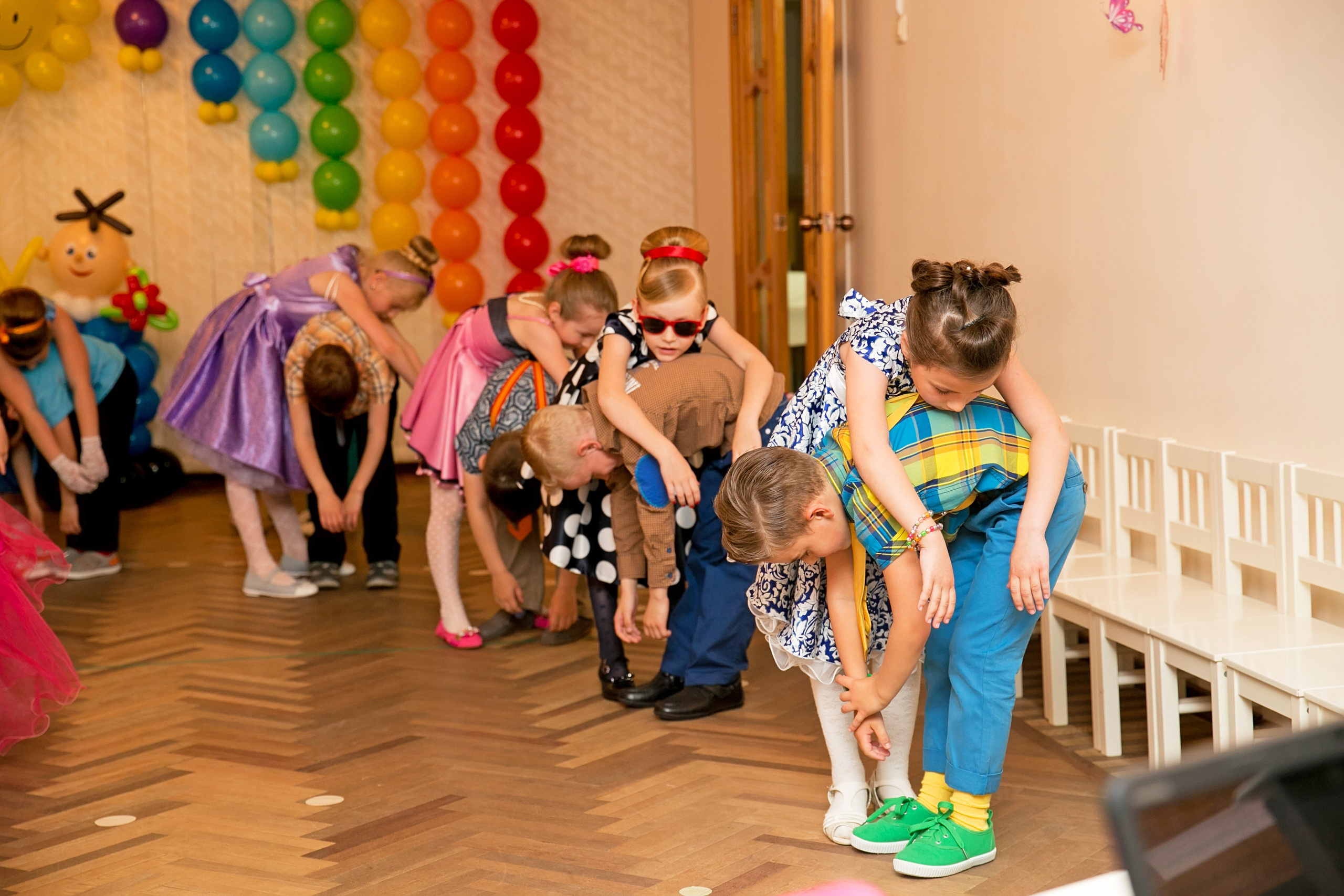 Выпускной стиляги. Семейный и детский фотограф в Нижнем Новгороде