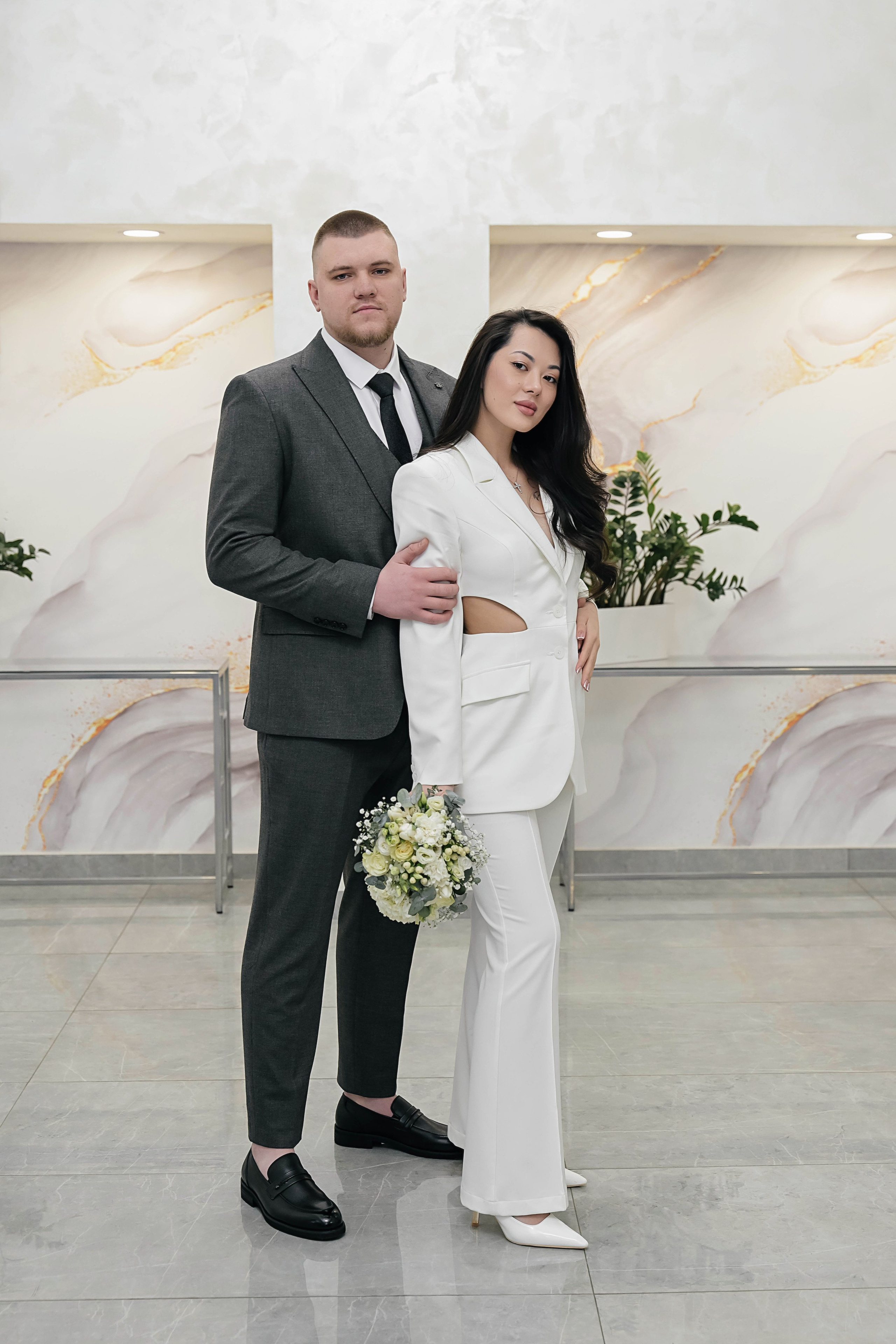 Илья и Яна. Фотограф Подольск