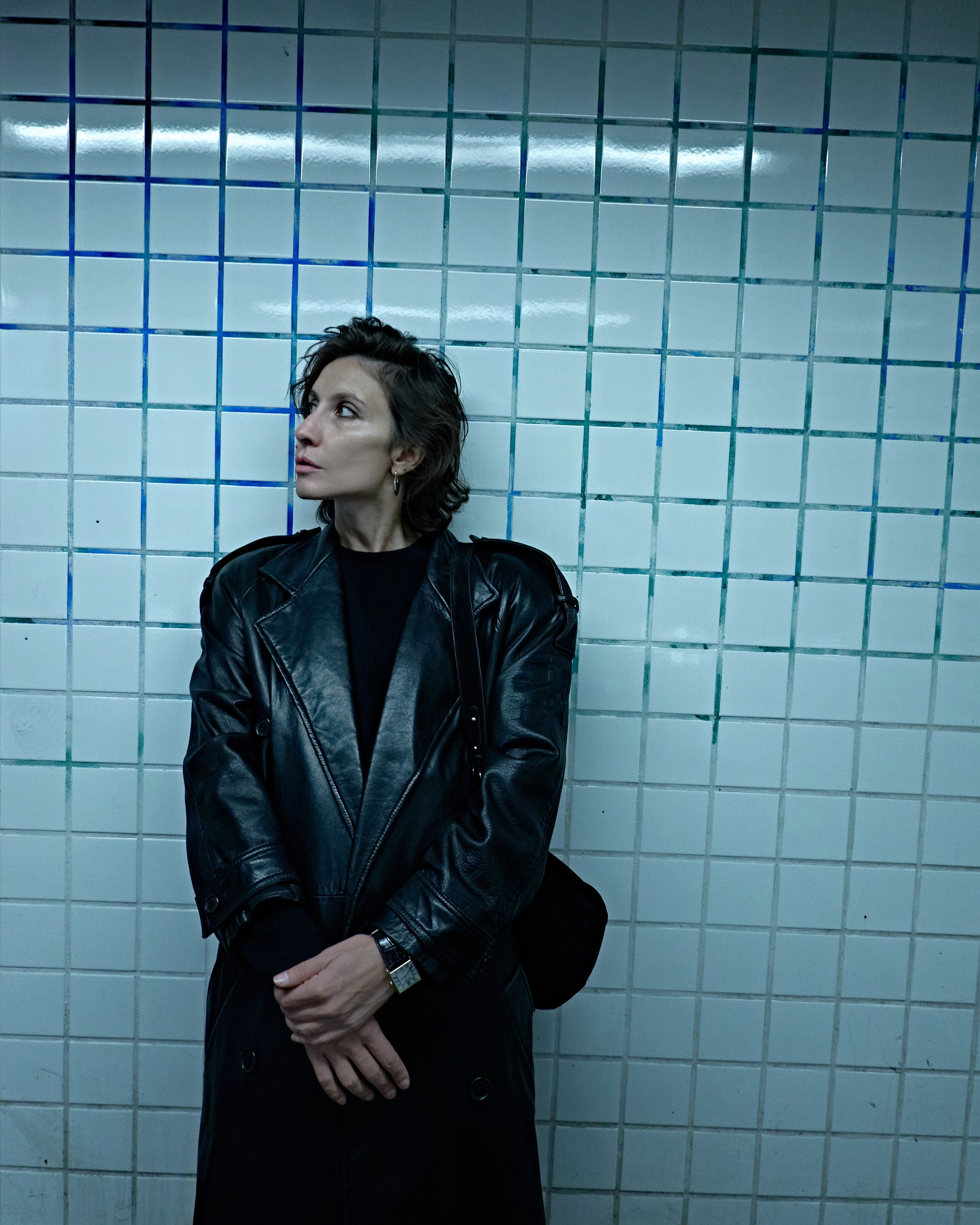 ANASTASIA LYS. WOMEN OF NEW YORK