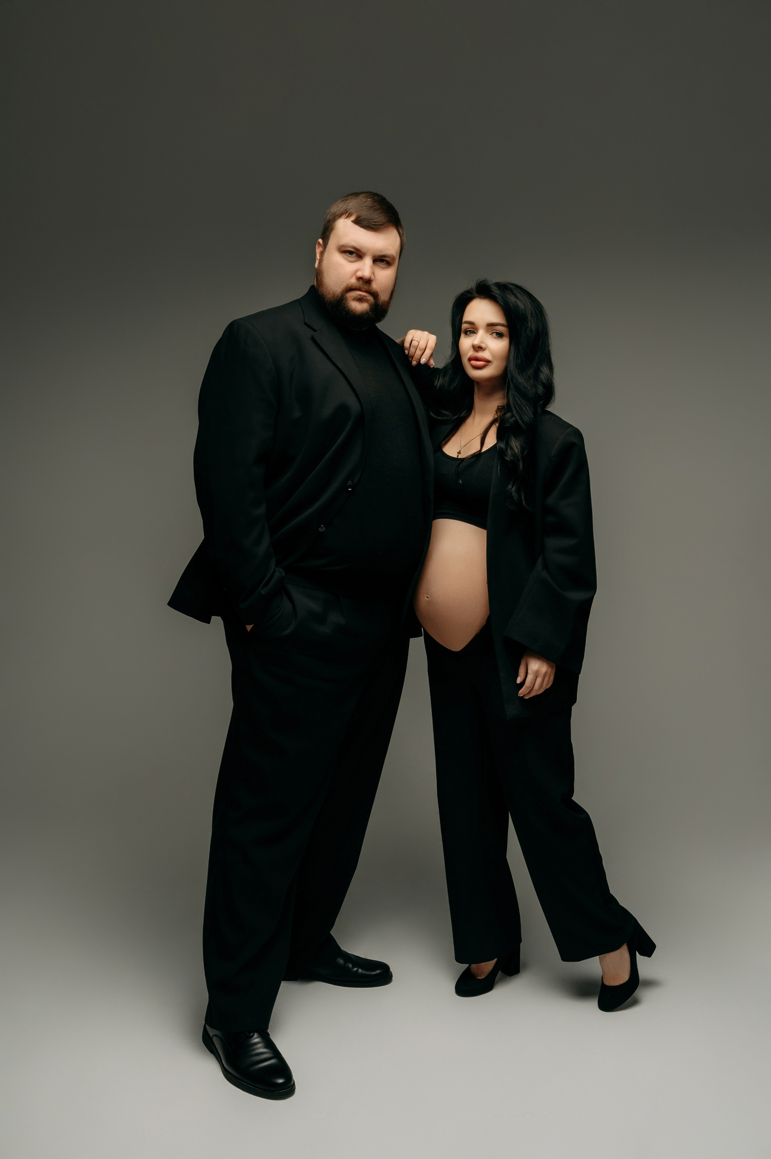 Минимализм. Свадебный фотограф, фотограф беременности Дарья Доценко