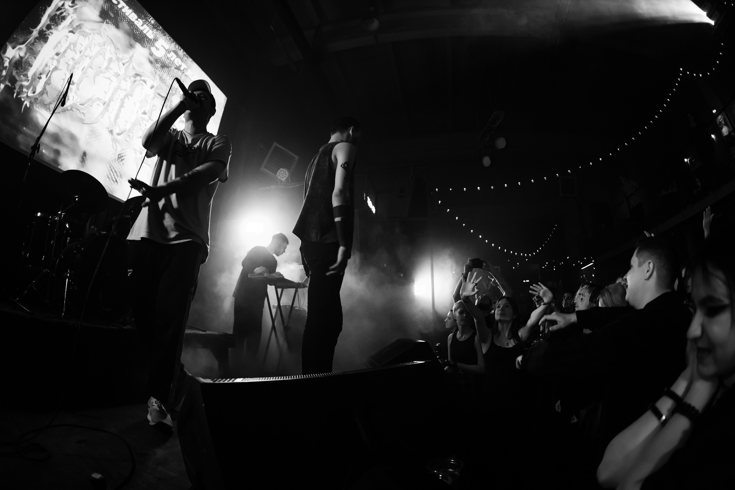 День рождения клуба «Ласточка» 2025. Фотограф Мария Немм